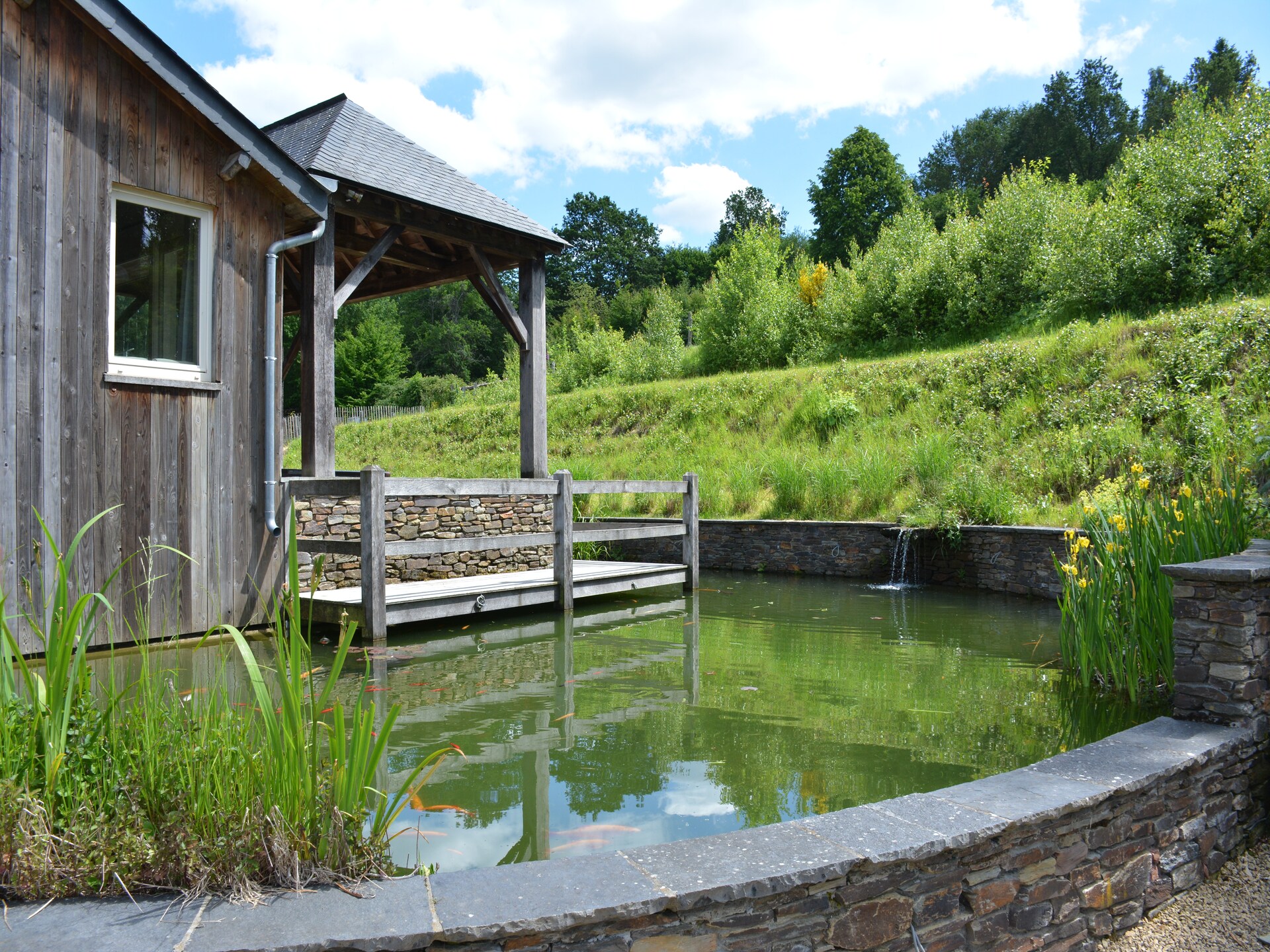 15-persoons wellnessvakantiehuis in authentieke Ardense boerderij, Bièvre - foto 10