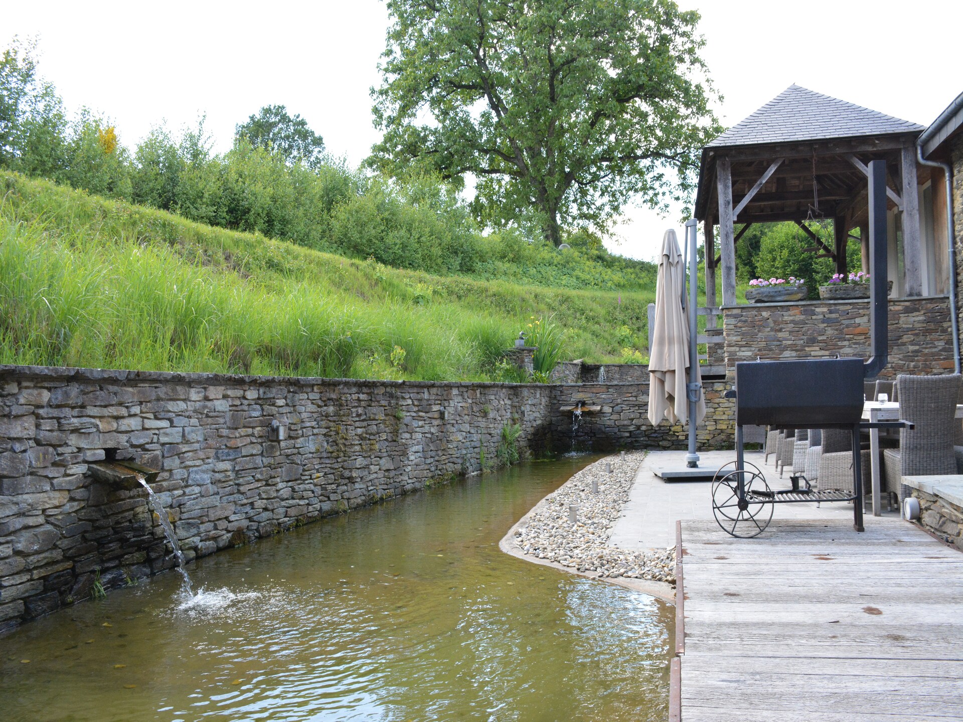 15-persoons wellnessvakantiehuis in authentieke Ardense boerderij, Bièvre - foto 29