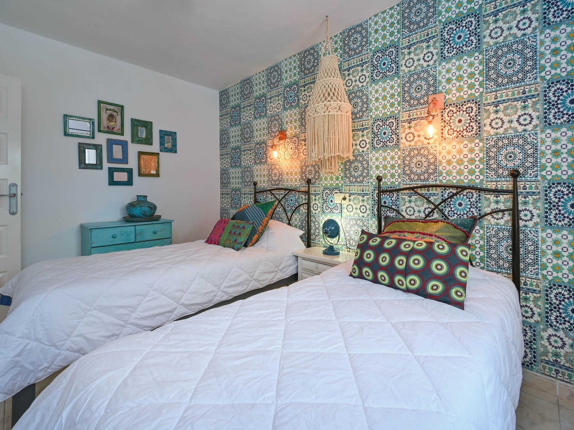 Villa Sonrisa: Ruime huisdiervriendelijke villa met zwembad in hartje Benissa - foto 19
