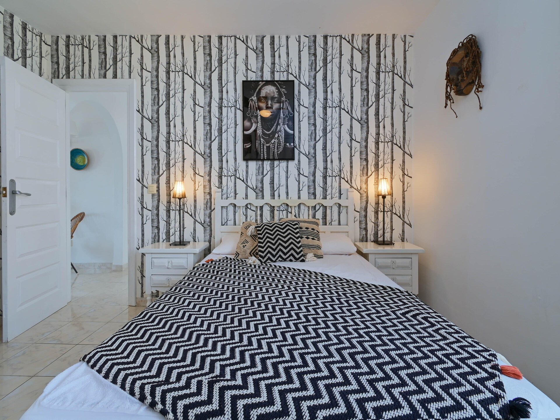 Villa Sonrisa: Ruime huisdiervriendelijke villa met zwembad in hartje Benissa - foto 22