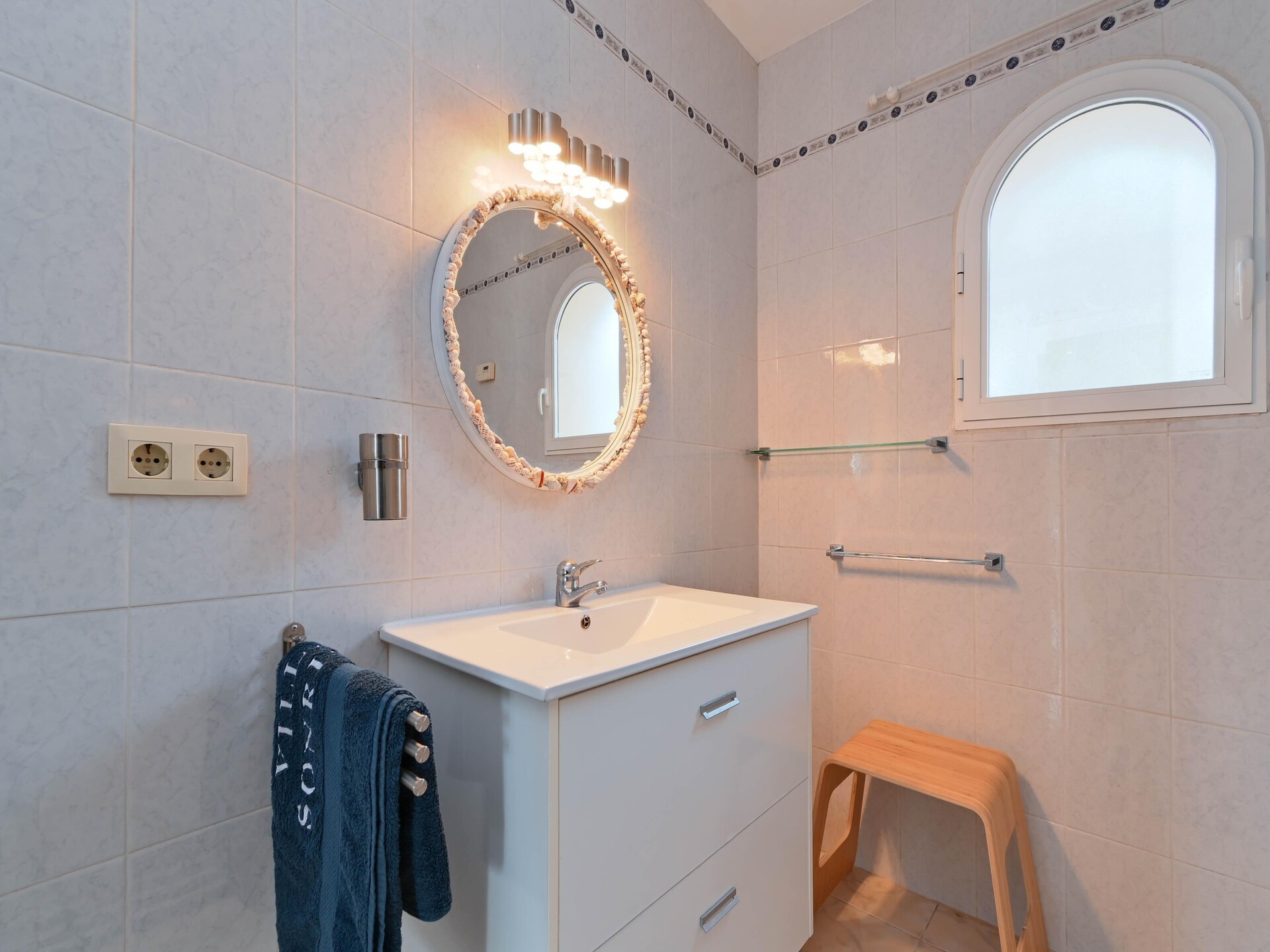 Villa Sonrisa: Ruime huisdiervriendelijke villa met zwembad in hartje Benissa - foto 34