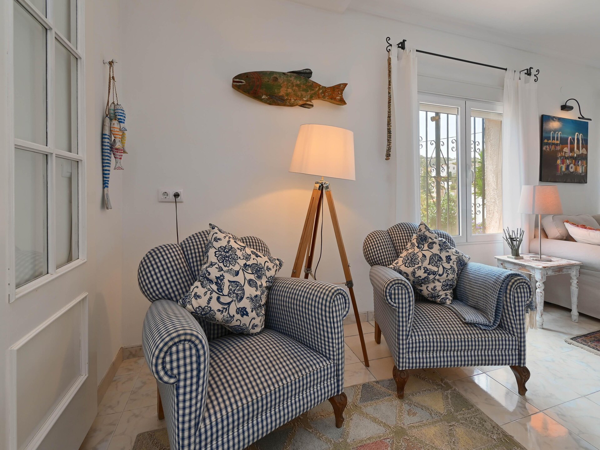 Villa Sonrisa: Ruime huisdiervriendelijke villa met zwembad in hartje Benissa - foto 18