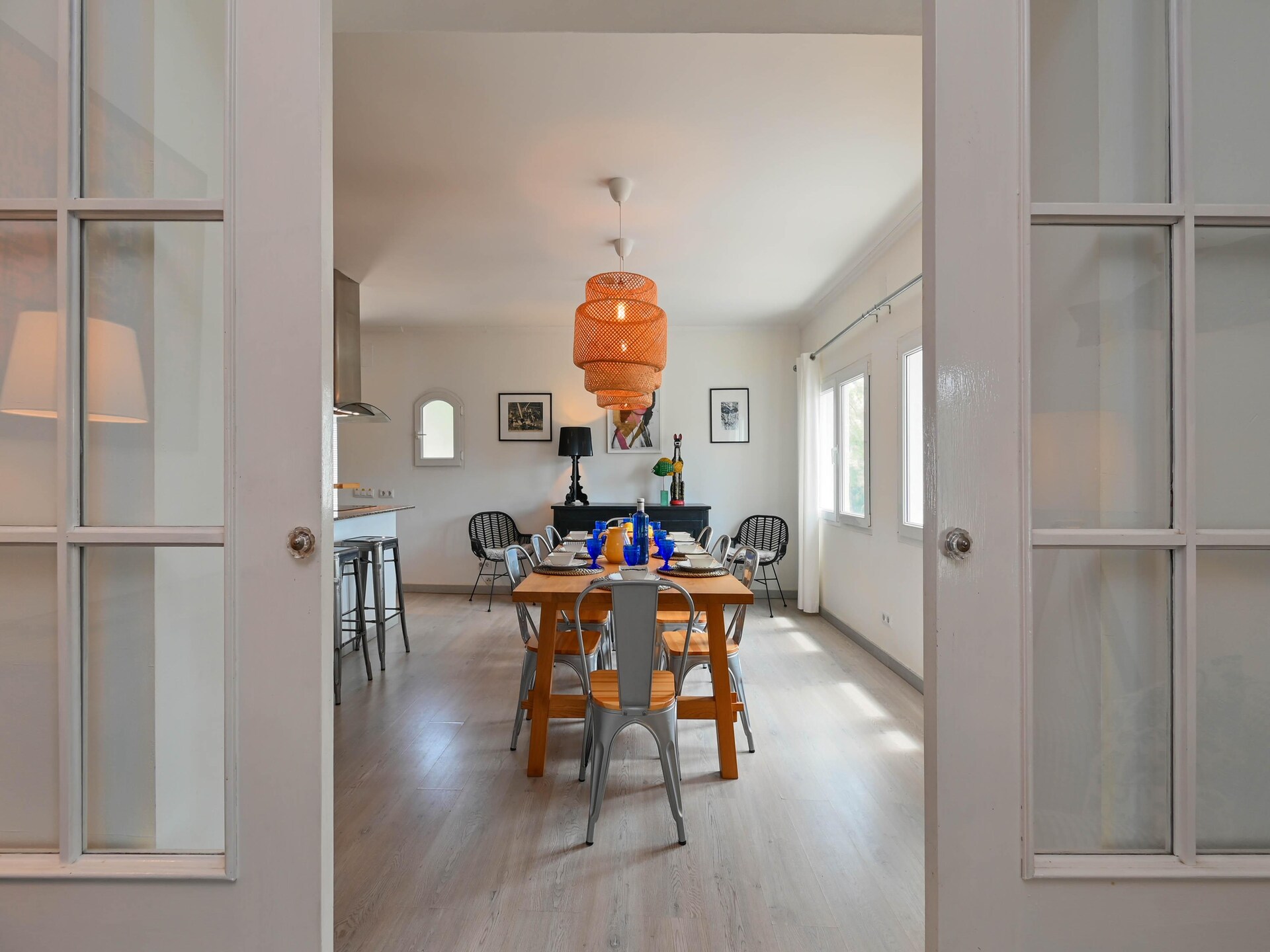 Villa Sonrisa: Ruime huisdiervriendelijke villa met zwembad in hartje Benissa - foto 20