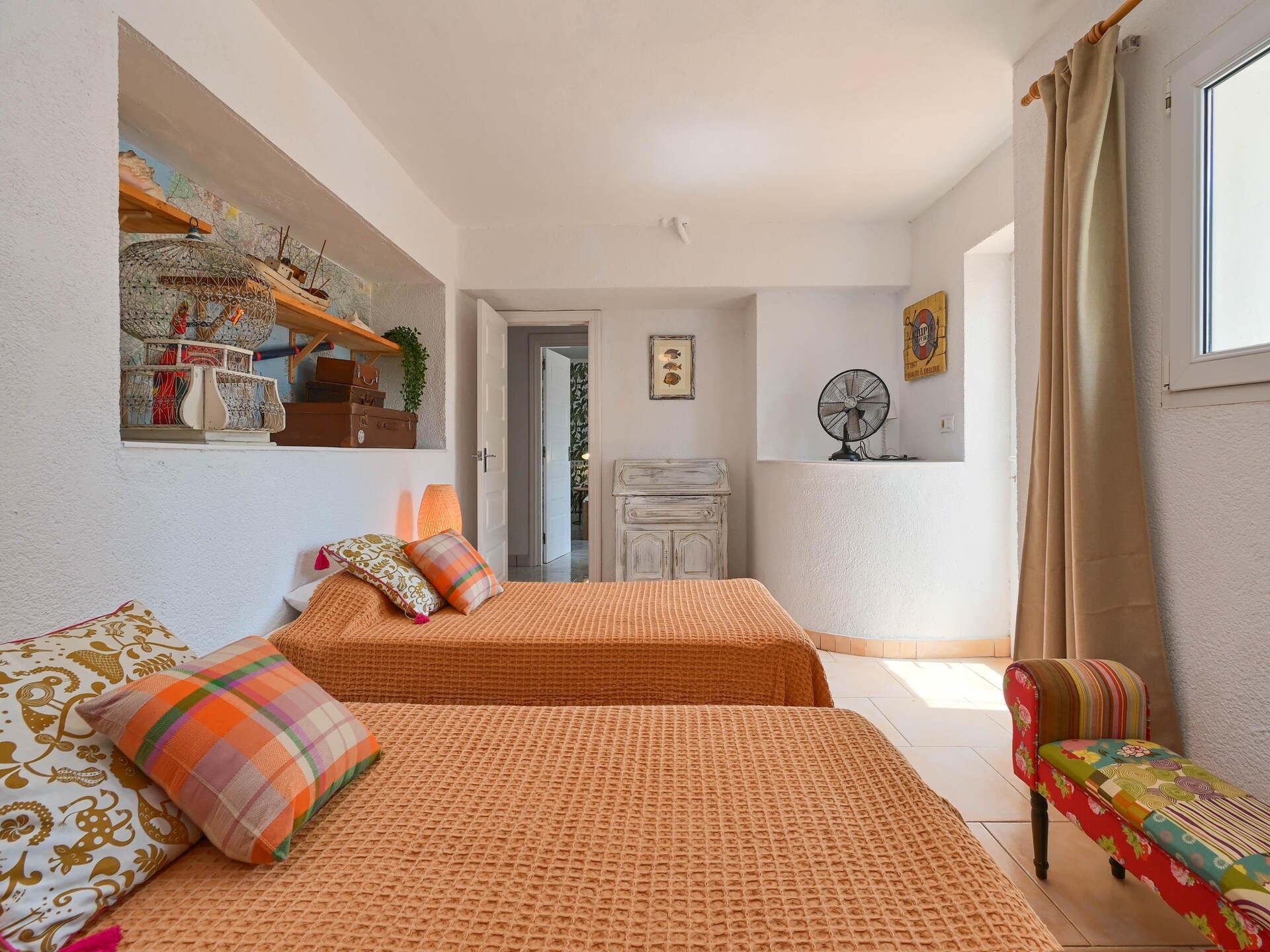 Villa Sonrisa: Ruime huisdiervriendelijke villa met zwembad in hartje Benissa - foto 31