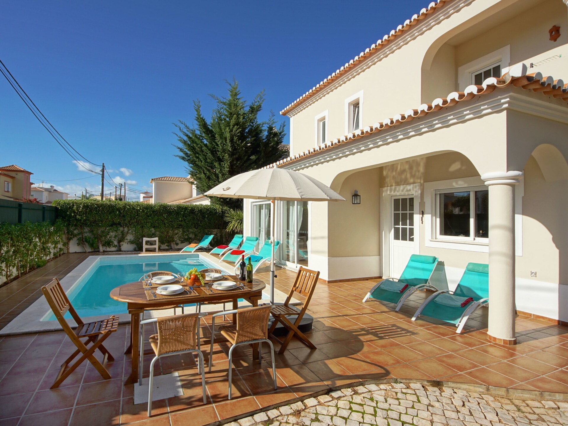 Privézwembad en modern comfort in Villa Montanha Vista, Carvoeiro - foto 8
