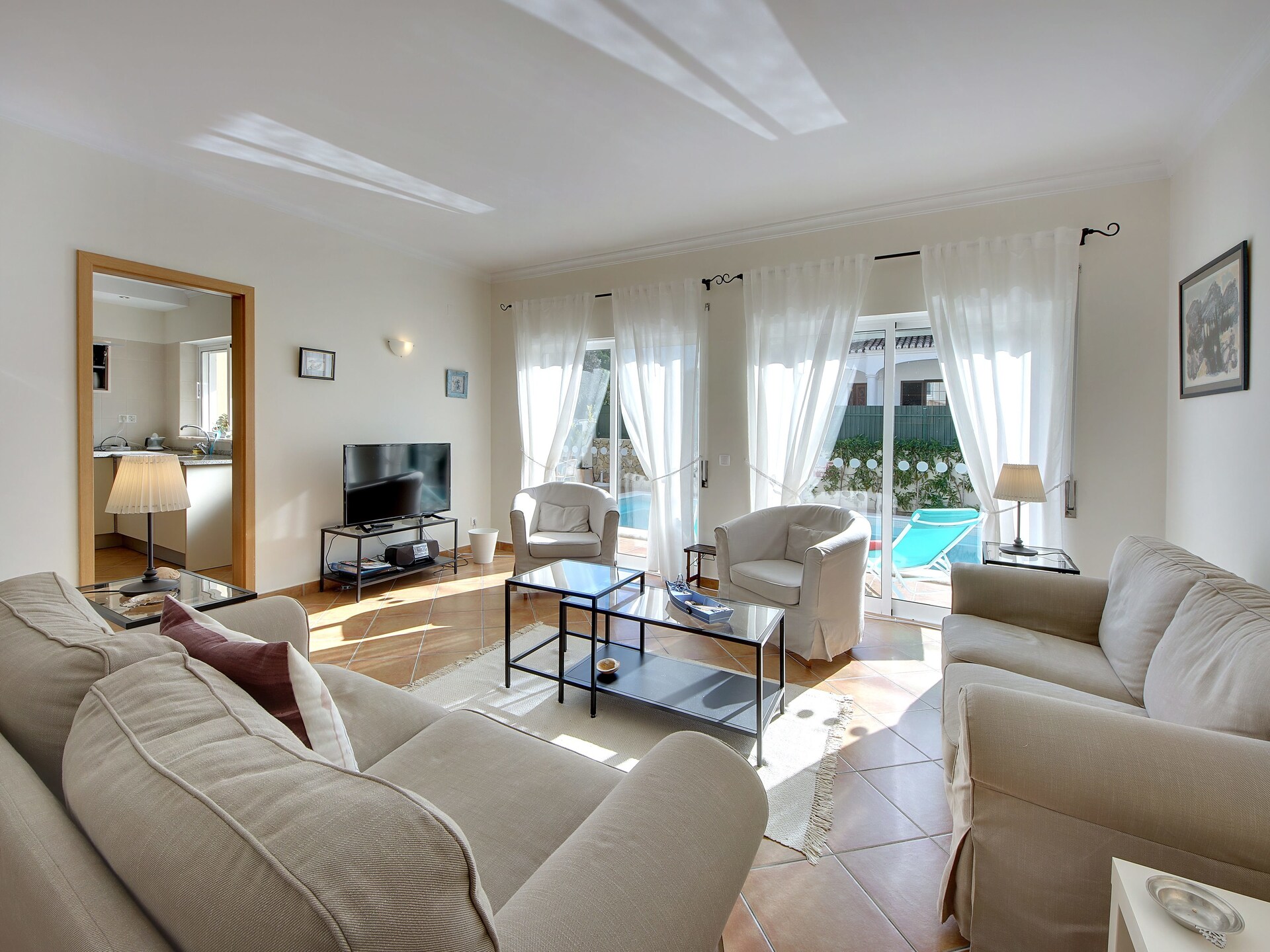 Privézwembad en modern comfort in Villa Montanha Vista, Carvoeiro - foto 11