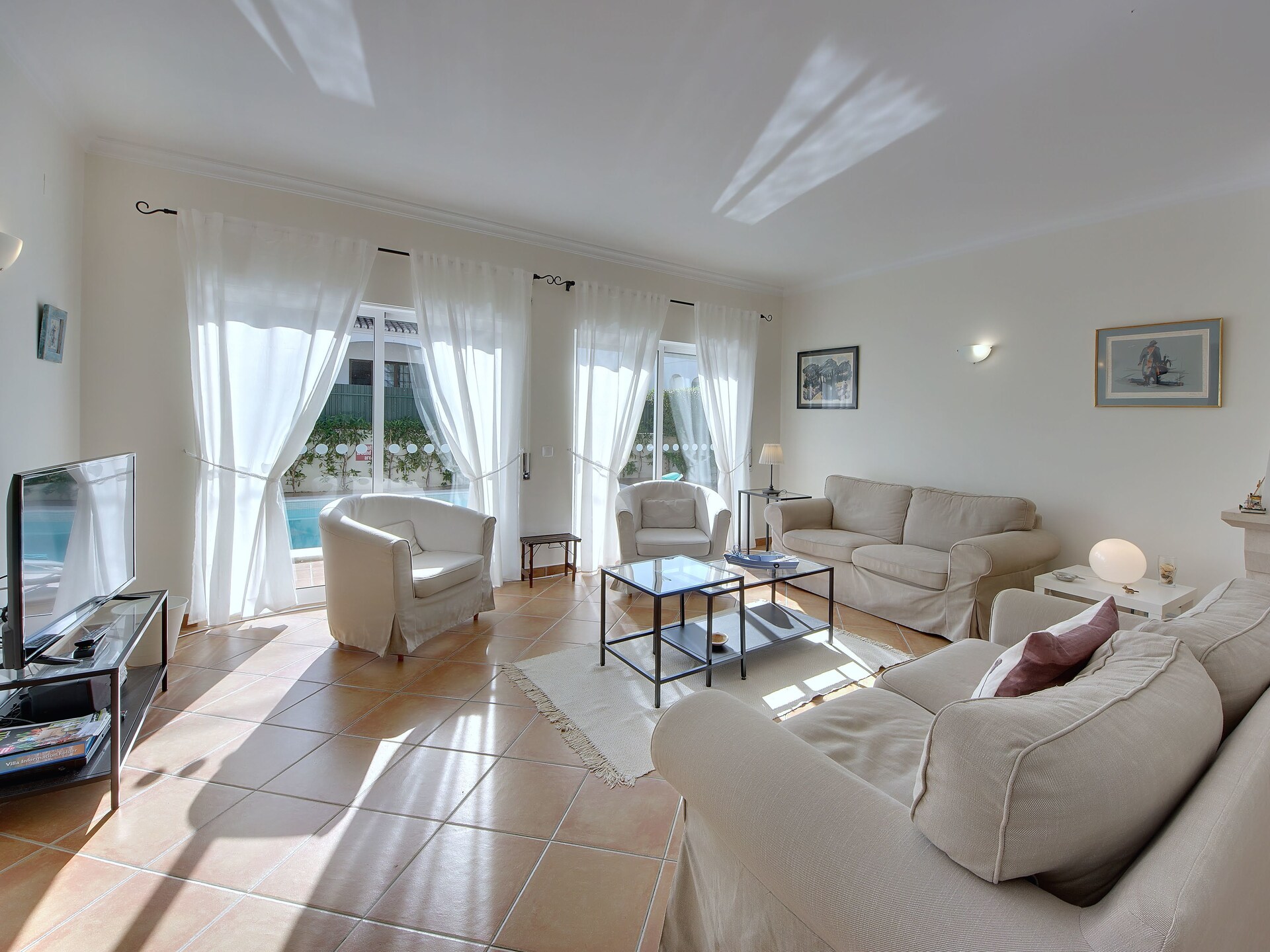 Privézwembad en modern comfort in Villa Montanha Vista, Carvoeiro - foto 12