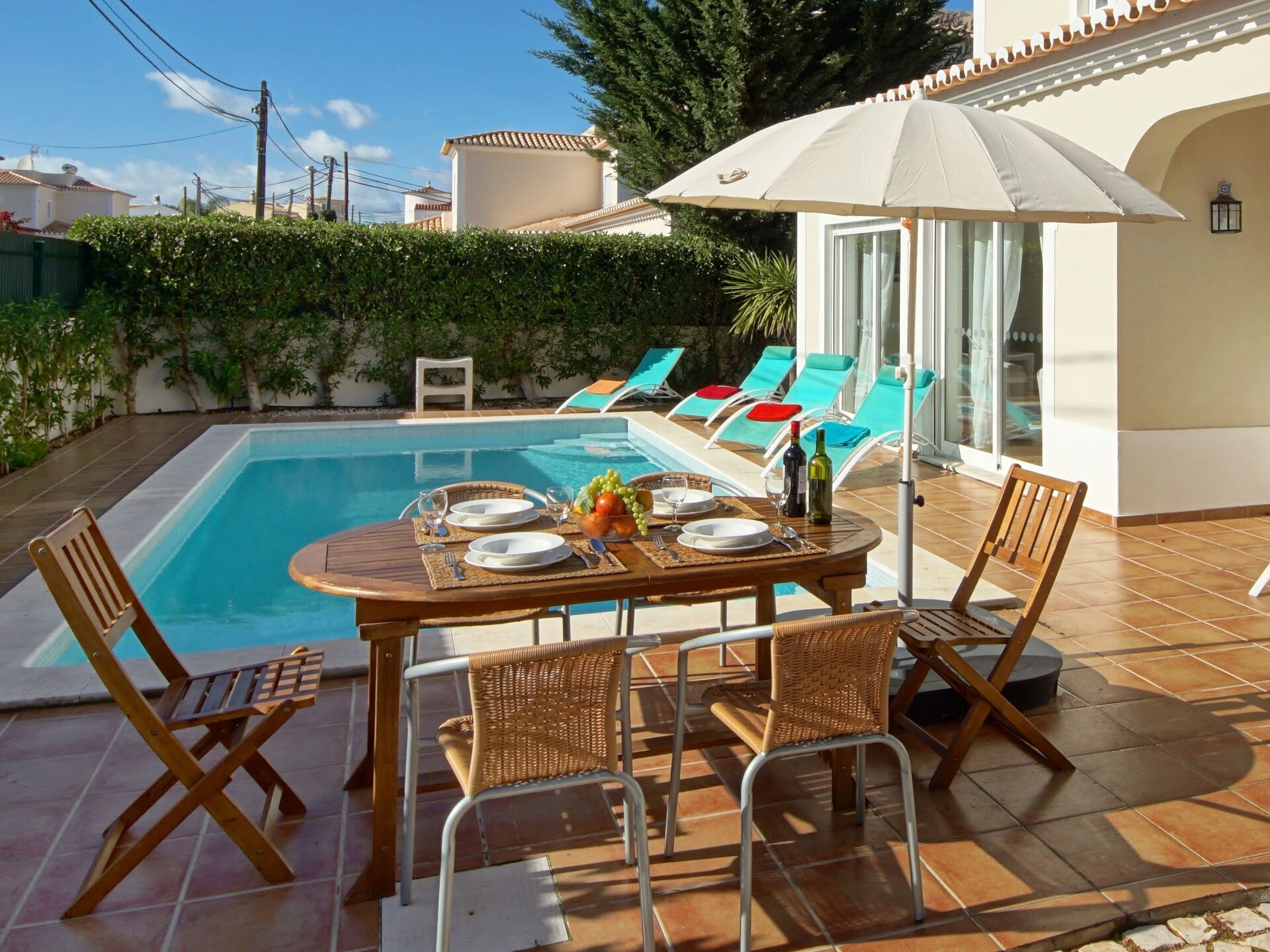Privézwembad en modern comfort in Villa Montanha Vista, Carvoeiro - foto 6