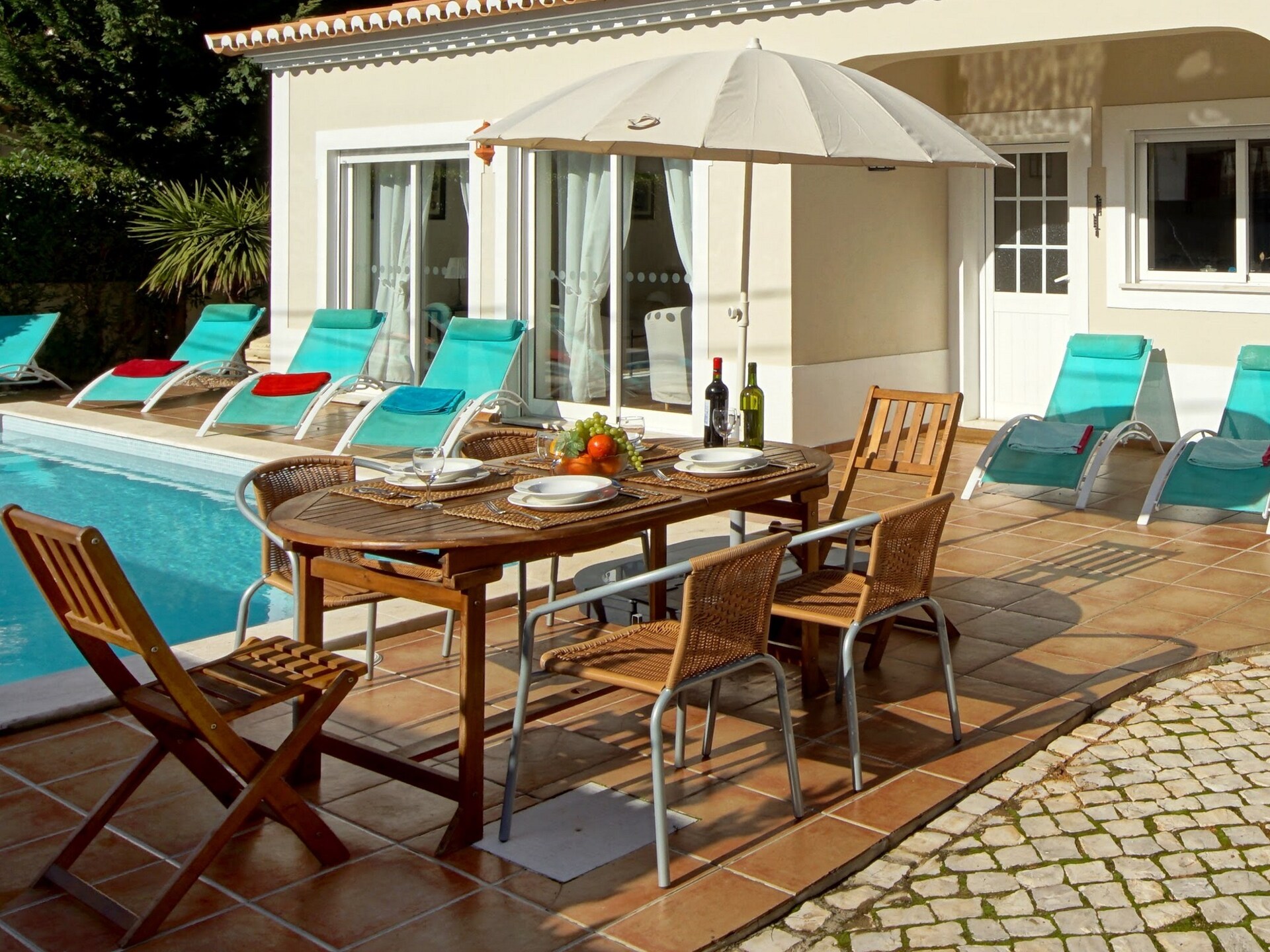 Privézwembad en modern comfort in Villa Montanha Vista, Carvoeiro - foto 21