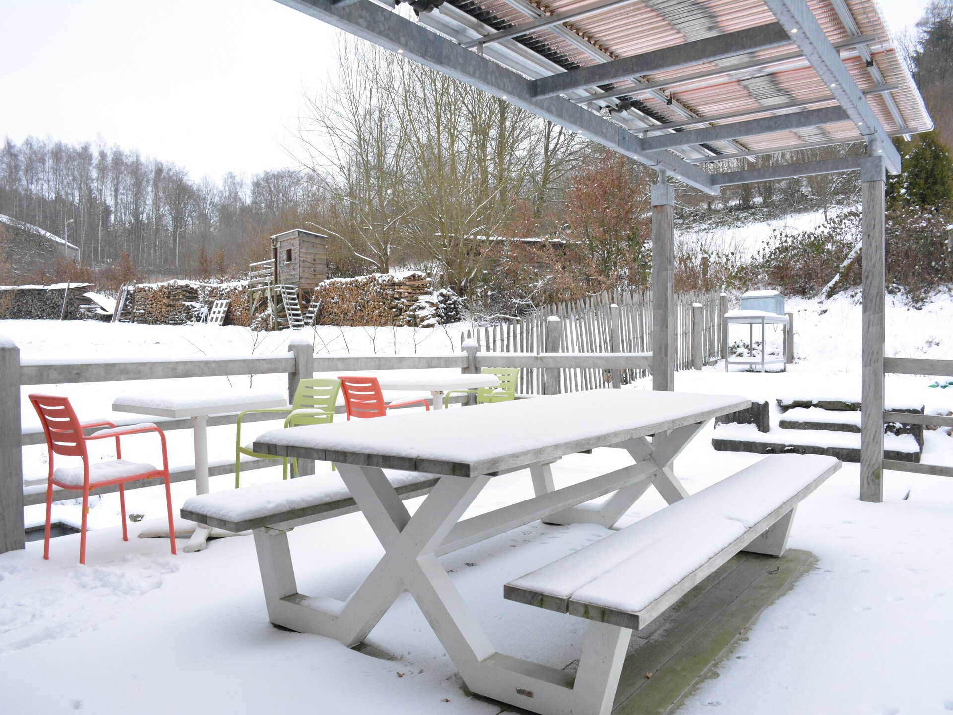 Wellnessvilla voor 15 personen in hartje Ardennen, Bièvre - foto 40