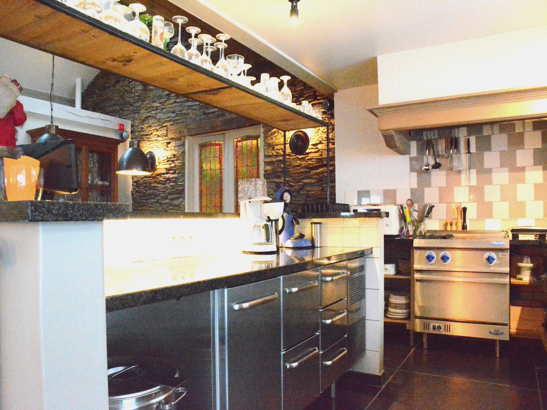 Wellnessvilla voor 15 personen in hartje Ardennen, Bièvre - foto 13