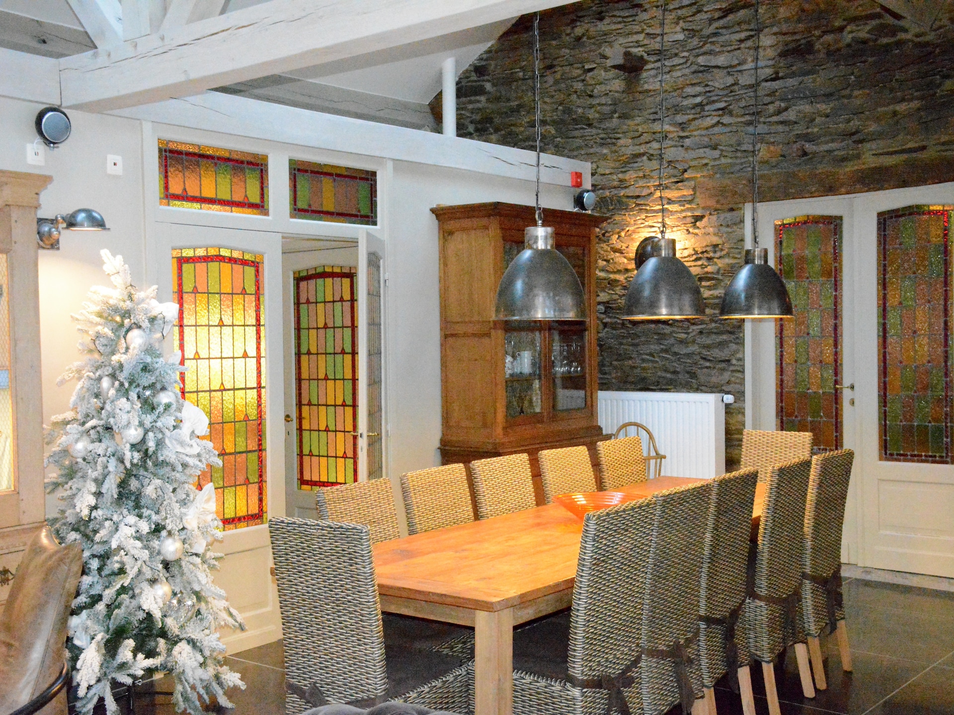 Wellnessvilla voor 15 personen in hartje Ardennen, Bièvre - foto 12