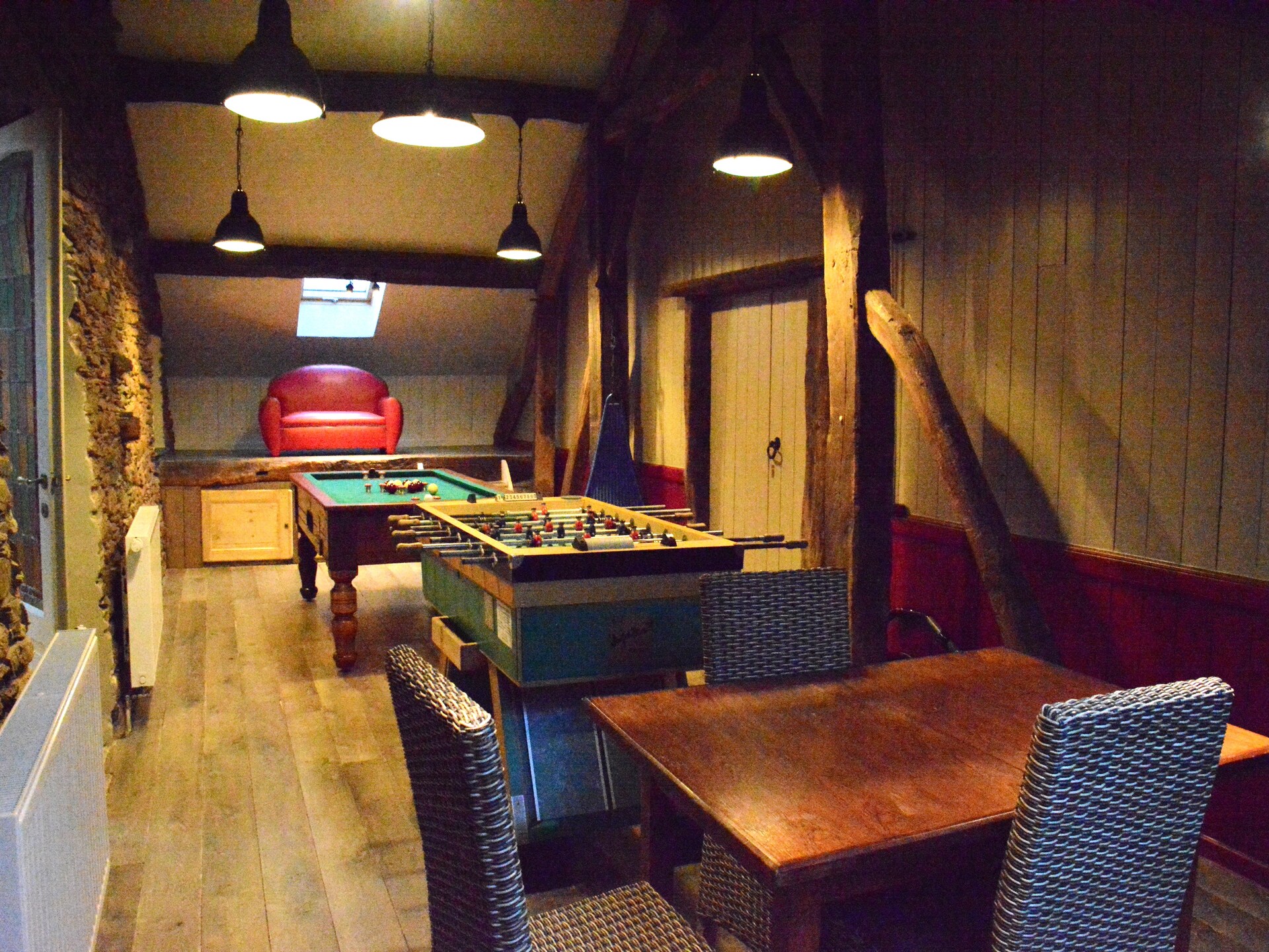 Wellnessvilla voor 15 personen in hartje Ardennen, Bièvre - foto 28