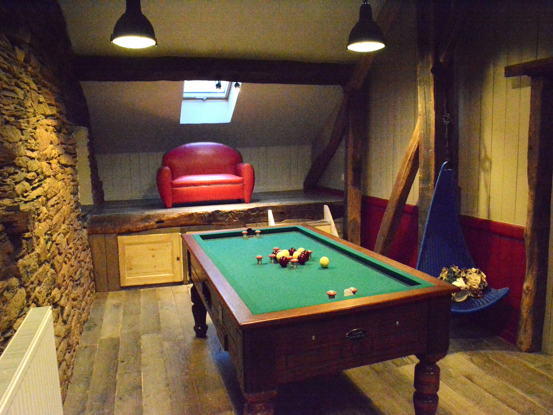 Wellnessvilla voor 15 personen in hartje Ardennen, Bièvre - foto 3