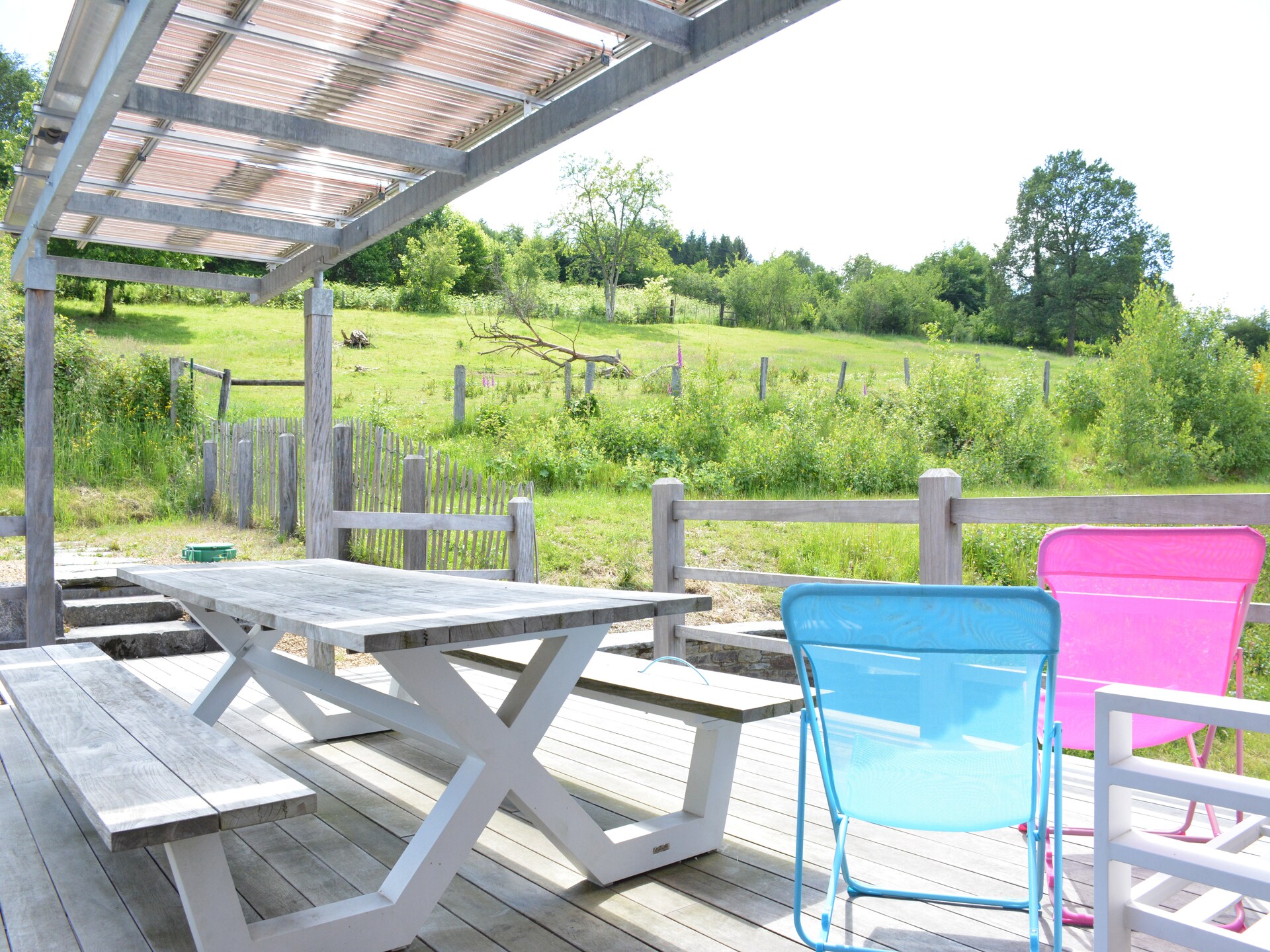 Wellnessvilla voor 15 personen in hartje Ardennen, Bièvre - foto 30