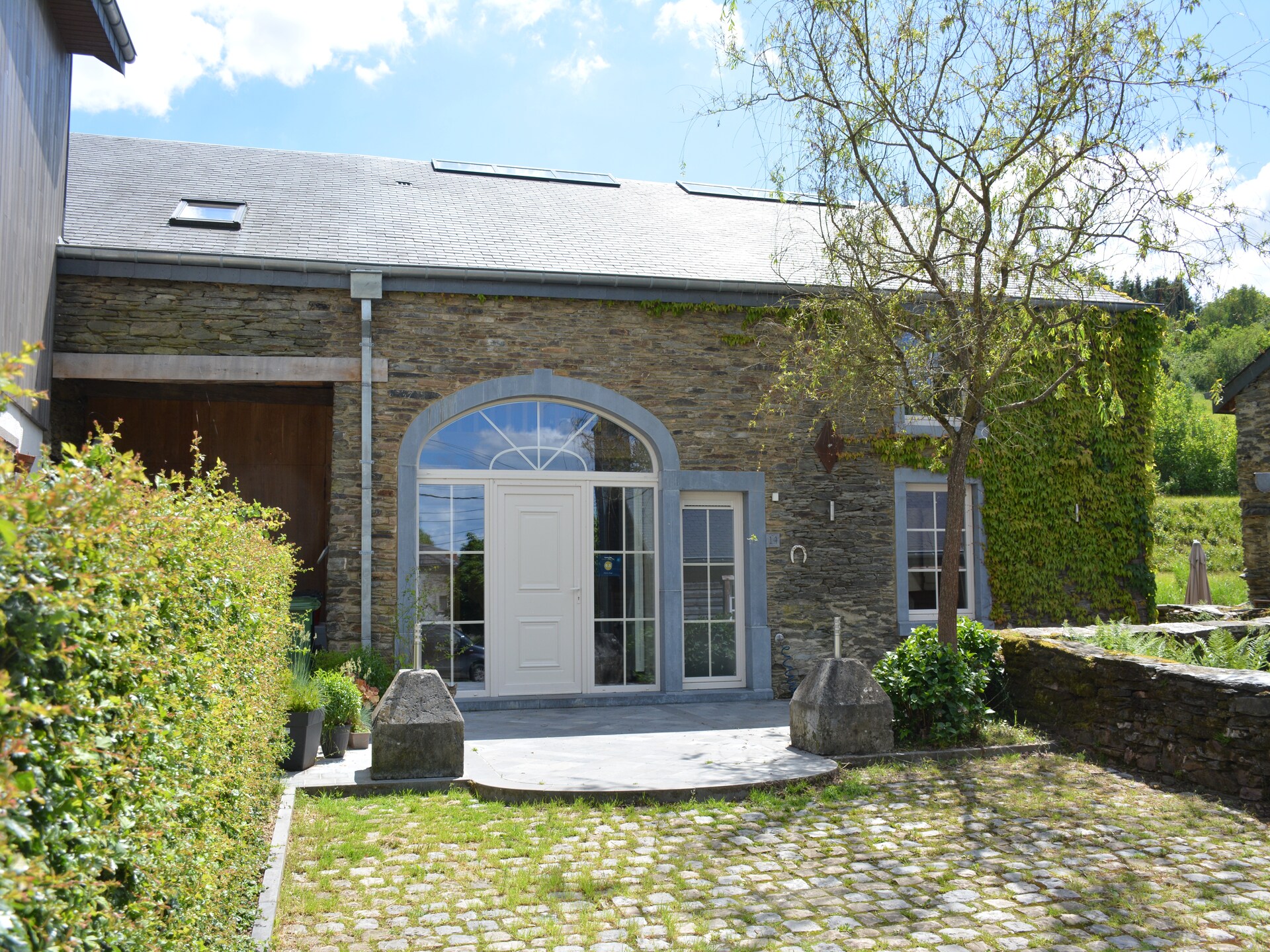 Wellnessvilla voor 15 personen in hartje Ardennen, Bièvre - foto 1