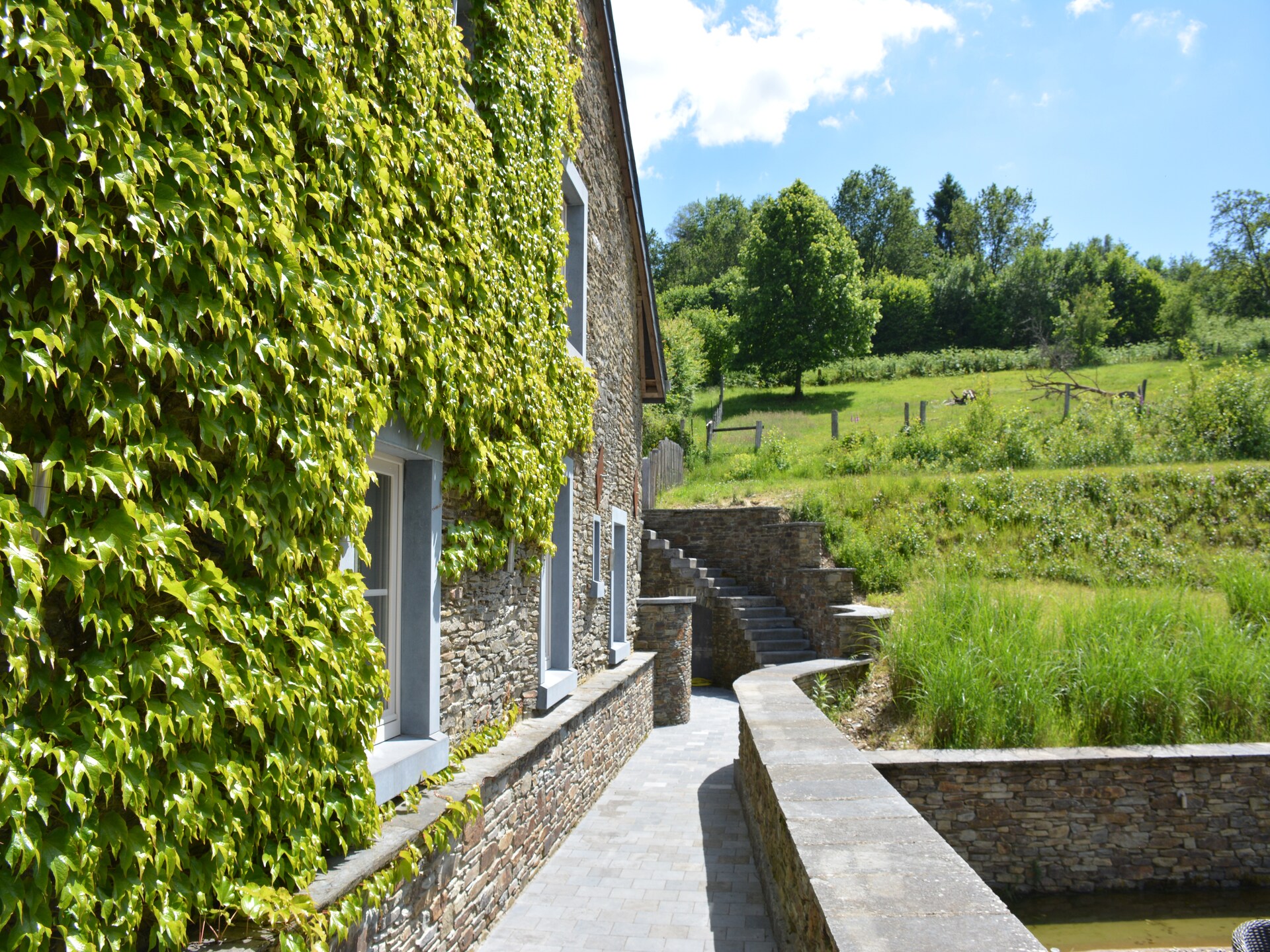 Wellnessvilla voor 15 personen in hartje Ardennen, Bièvre - foto 6