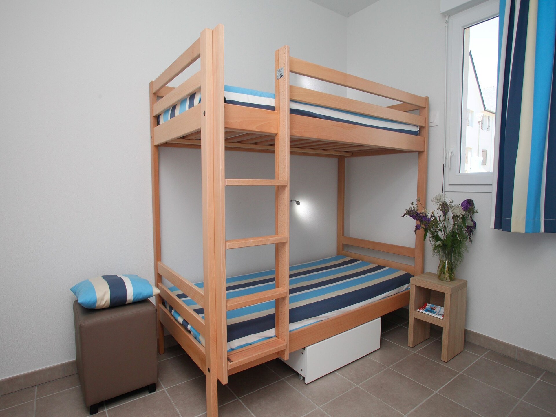 Modern vierkamerappartement voor 8 personen in Zuid-Bretagne - foto 15