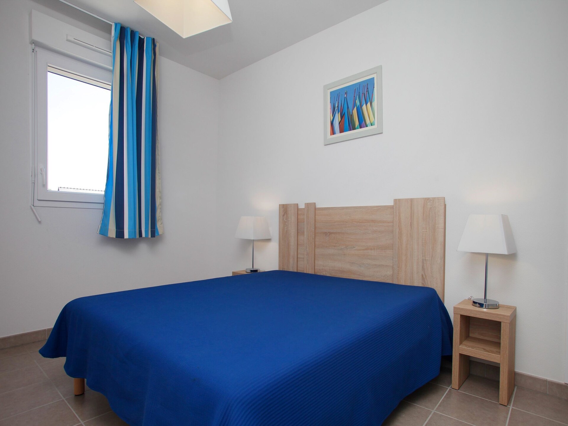 Modern vierkamerappartement voor 8 personen in Zuid-Bretagne - foto 16