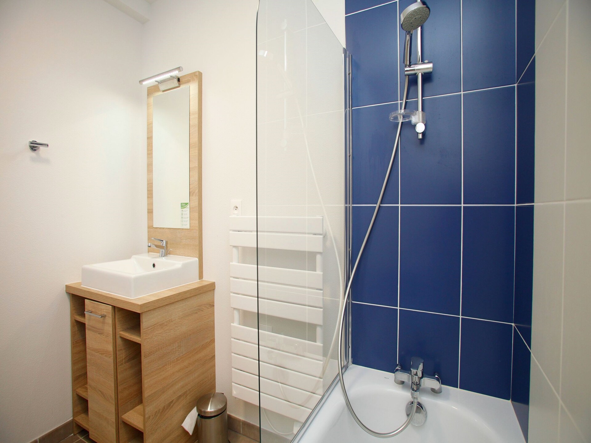 Modern vierkamerappartement voor 8 personen in Zuid-Bretagne - foto 17