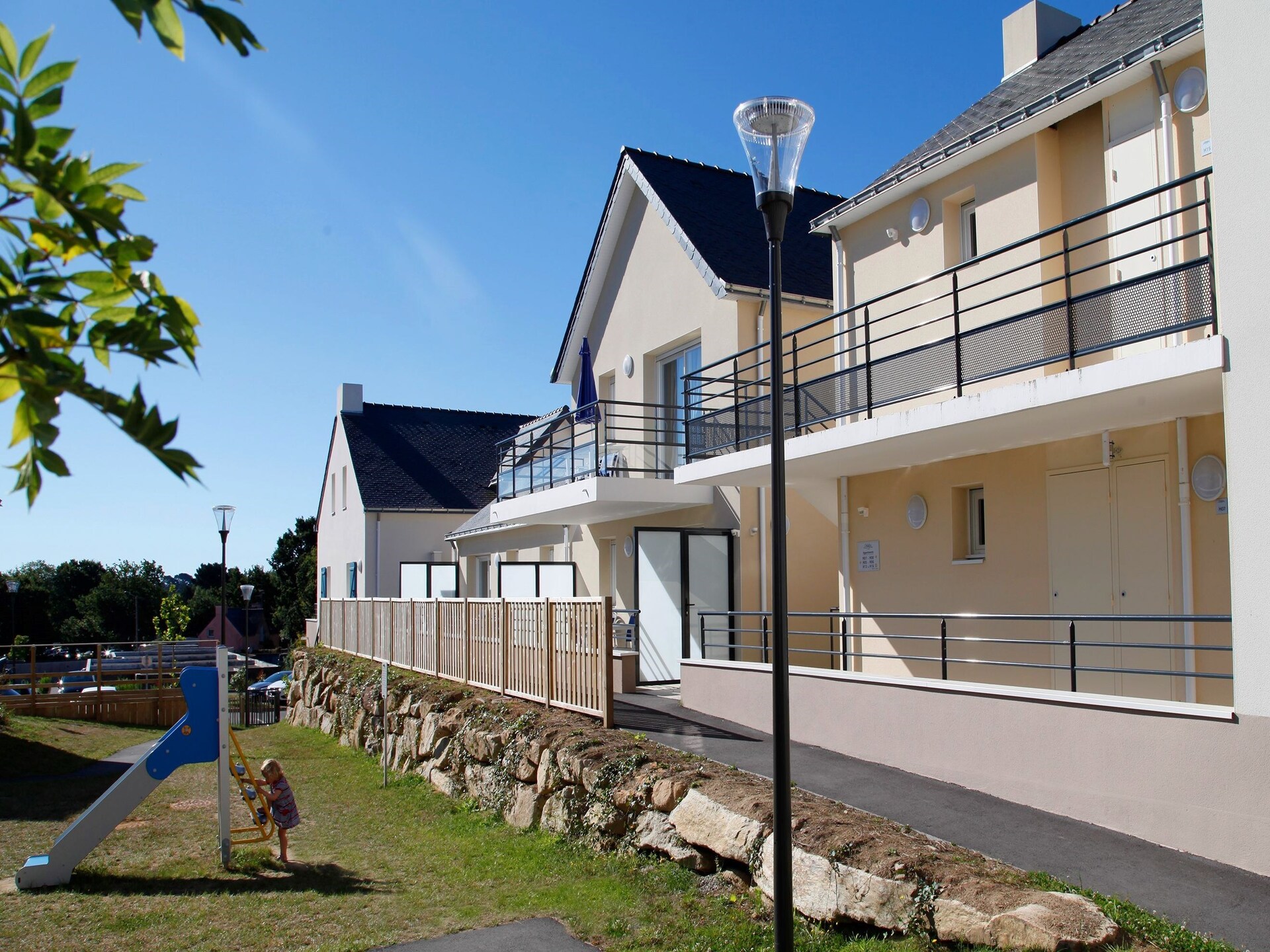 Modern vierkamerappartement voor 8 personen in Zuid-Bretagne - foto 6