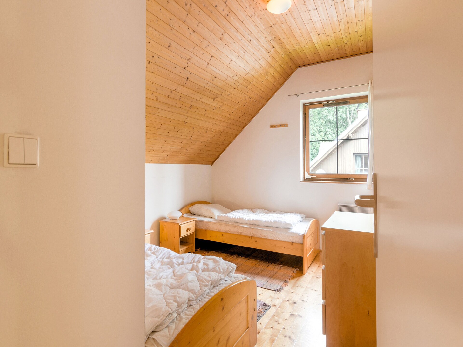 Vrijstaand vakantiehuis aan de golfbaan in het Reuzengebergte voor 8 personen - foto 18