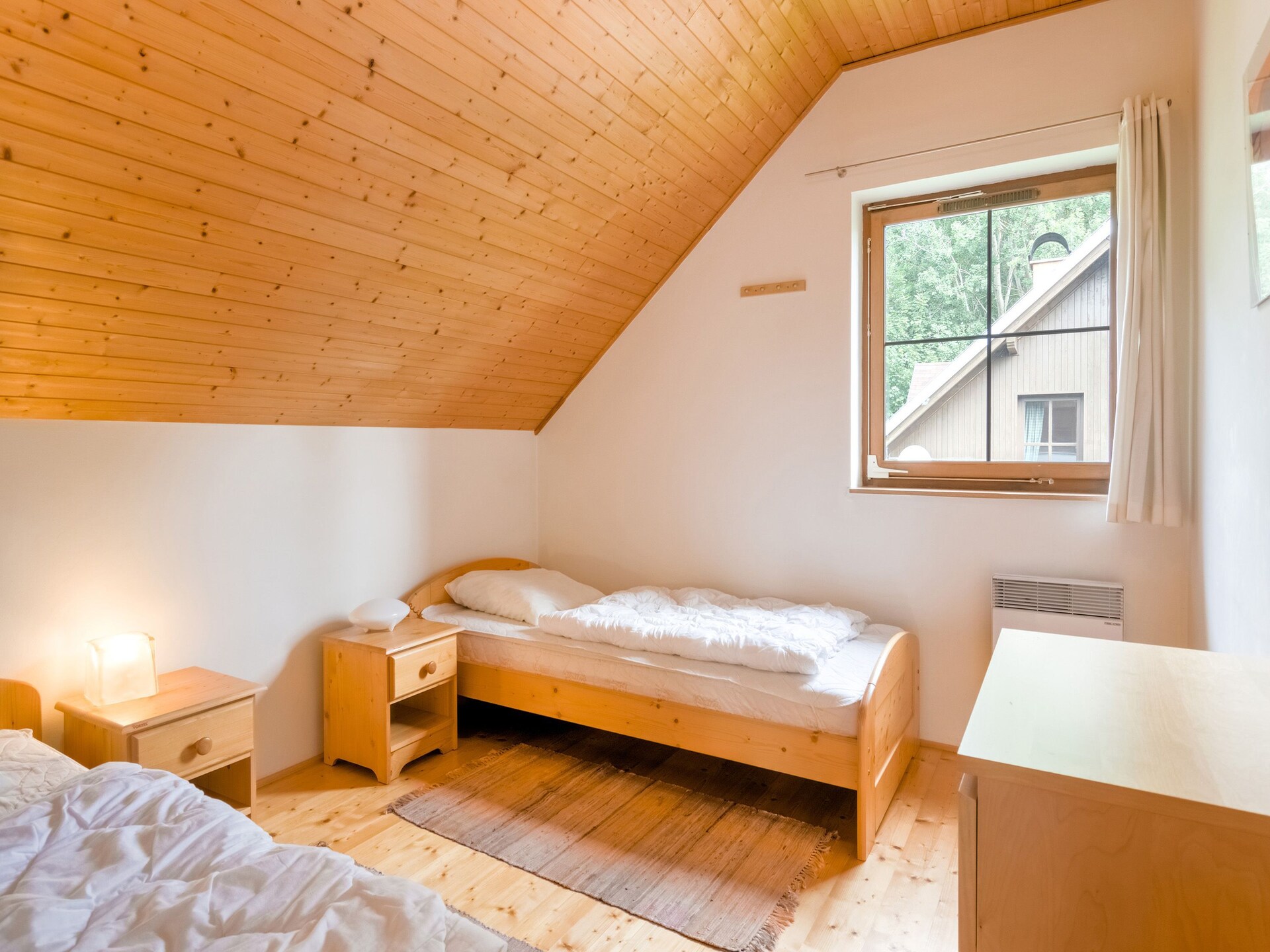 Vrijstaand vakantiehuis aan de golfbaan in het Reuzengebergte voor 8 personen - foto 19