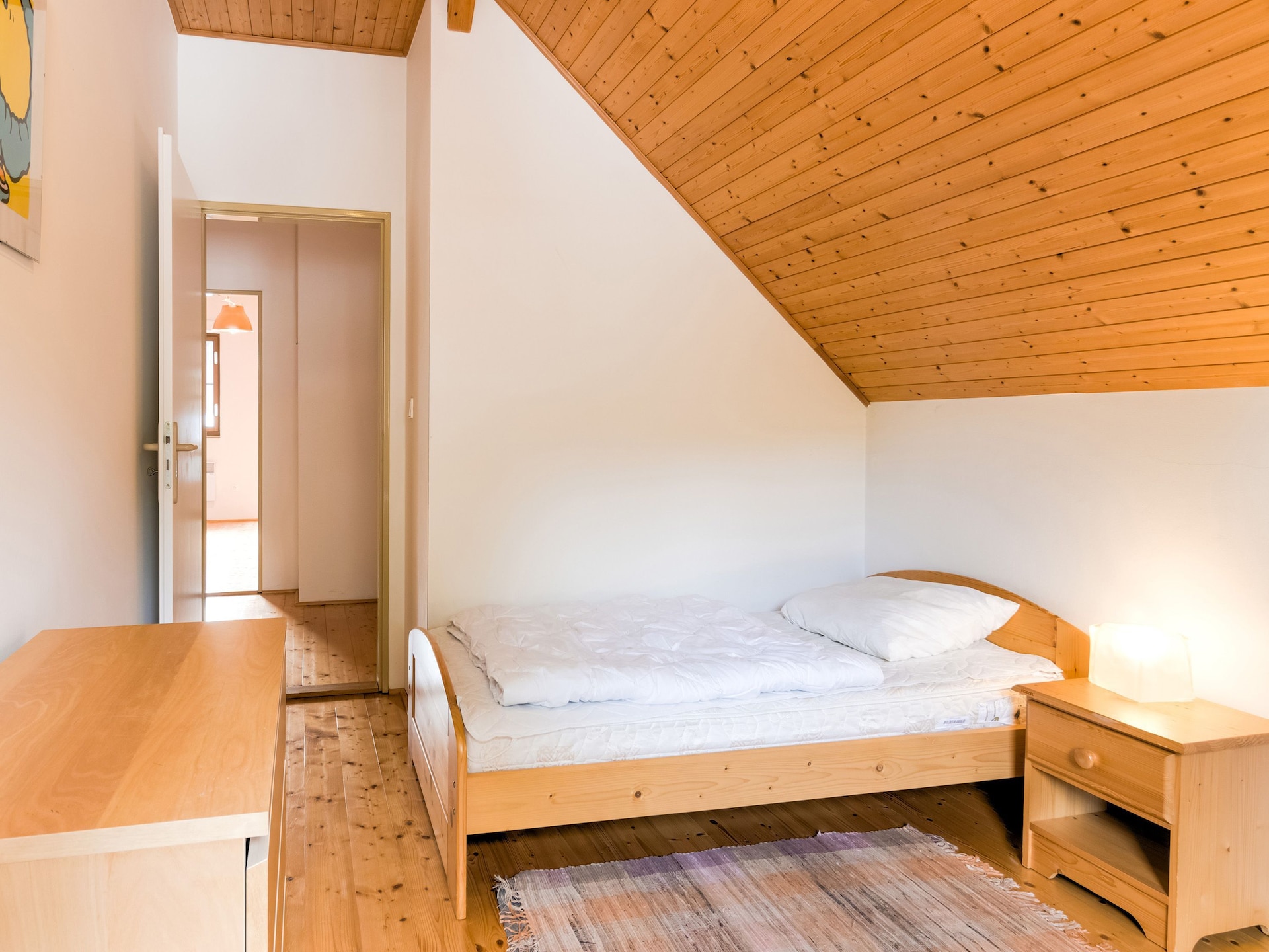 Vrijstaand vakantiehuis aan de golfbaan in het Reuzengebergte voor 8 personen - foto 20