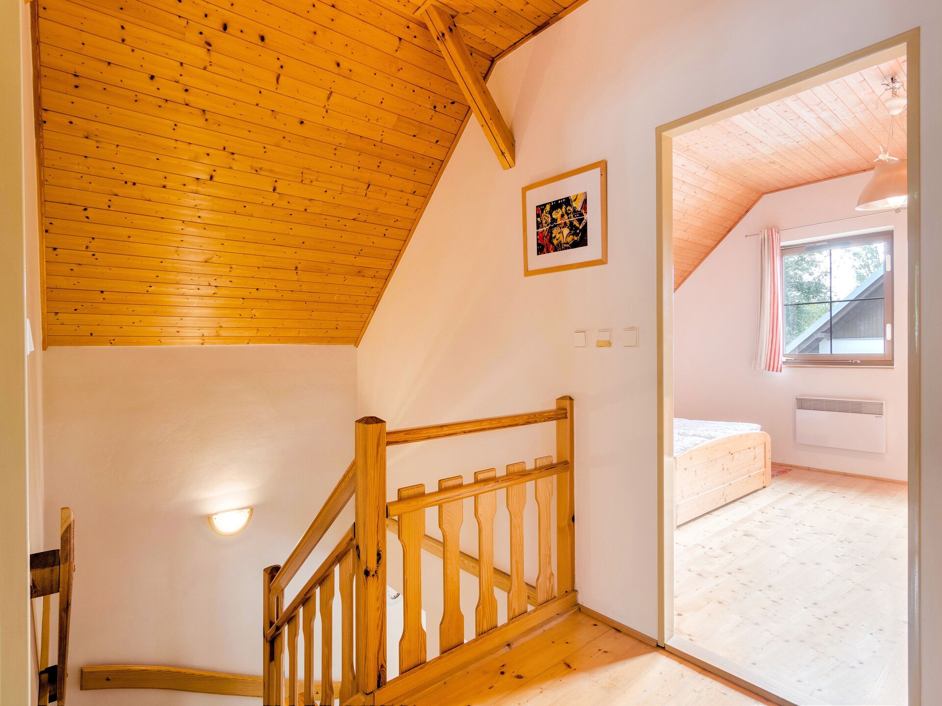 Vrijstaand vakantiehuis aan de golfbaan in het Reuzengebergte voor 8 personen - foto 14