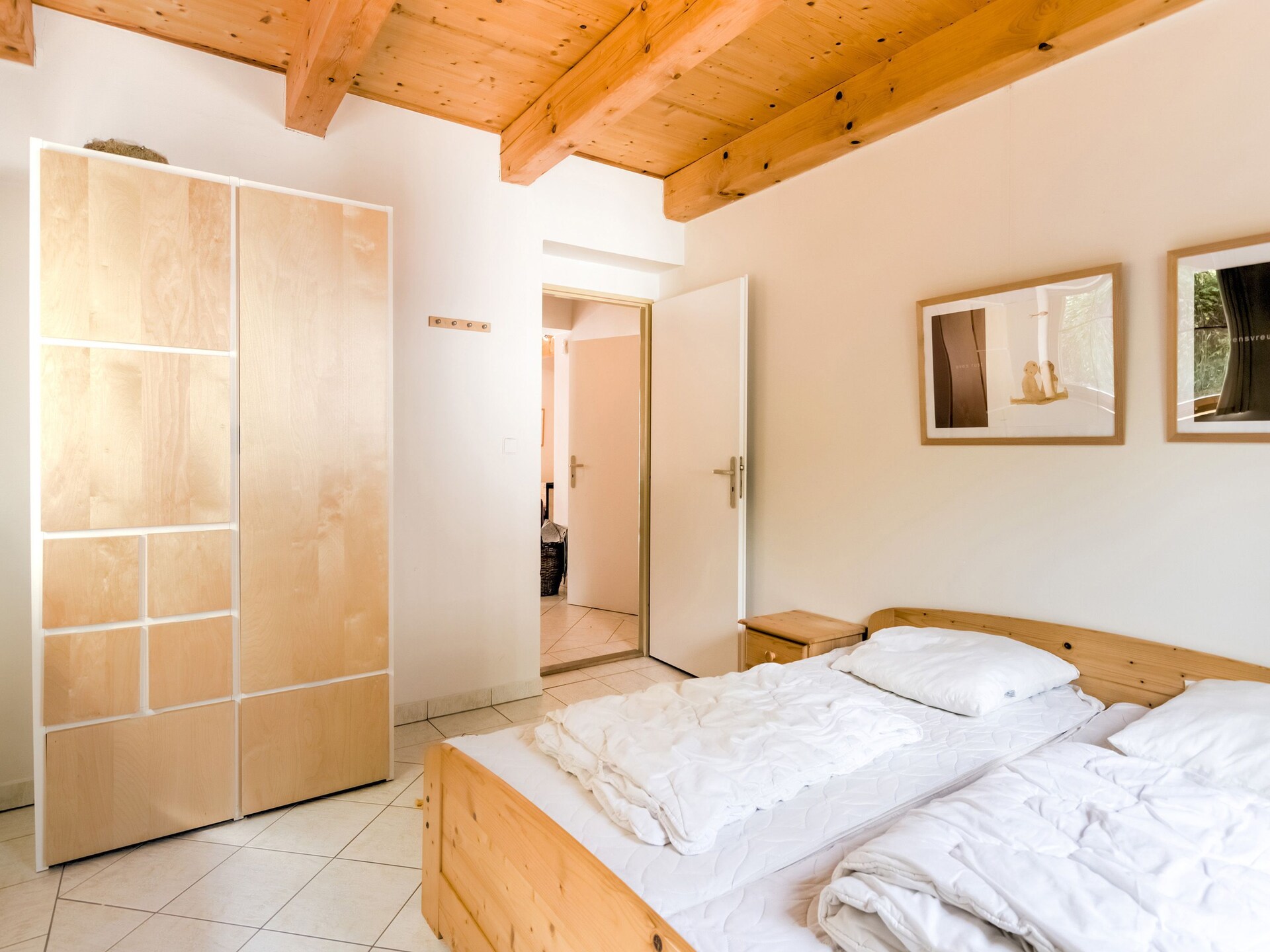 Vrijstaand vakantiehuis aan de golfbaan in het Reuzengebergte voor 8 personen - foto 23