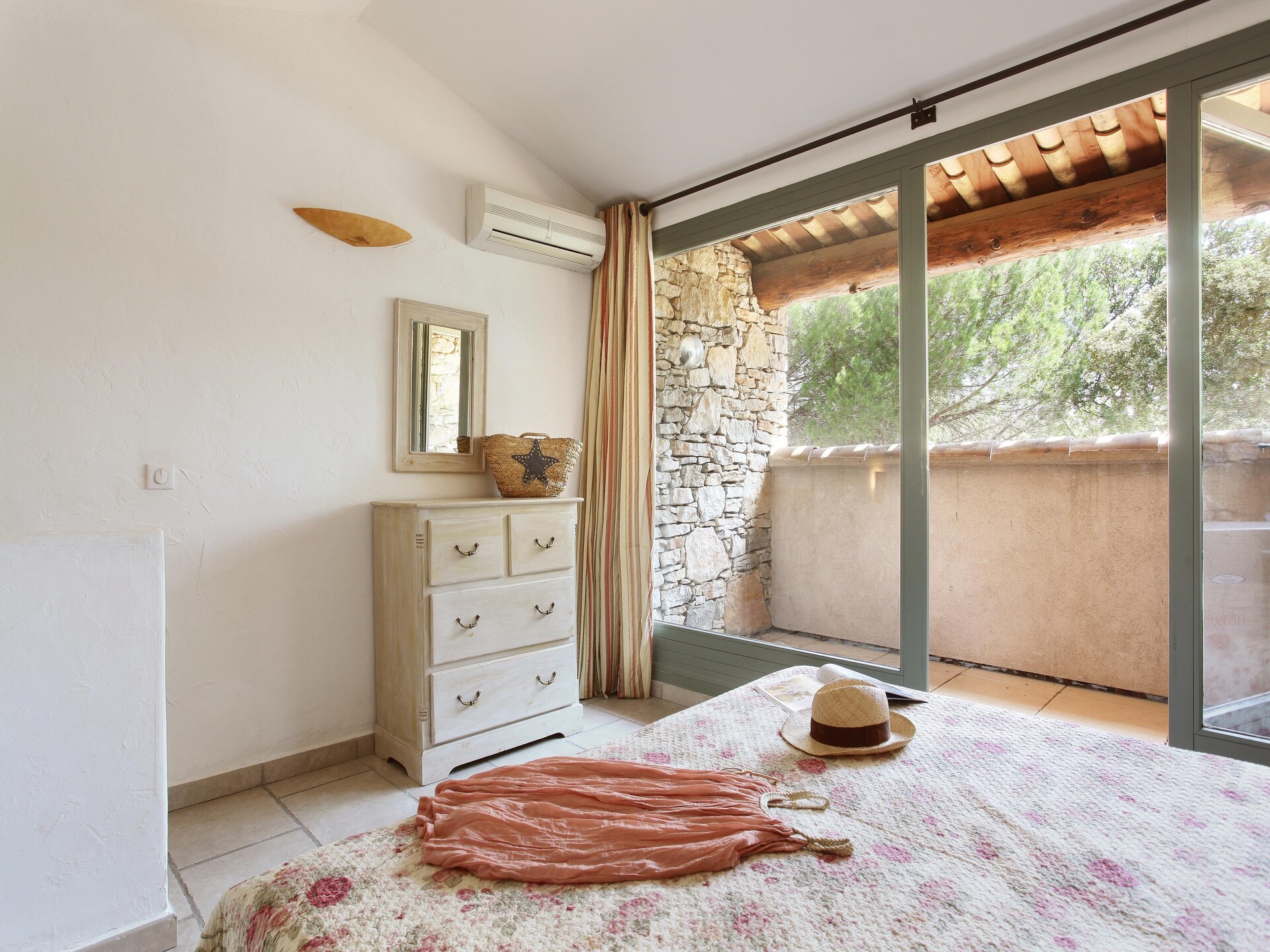 La Bastide des Chênes 1: Authentiek Provençaals vakantiehuis in Gordes - foto 17
