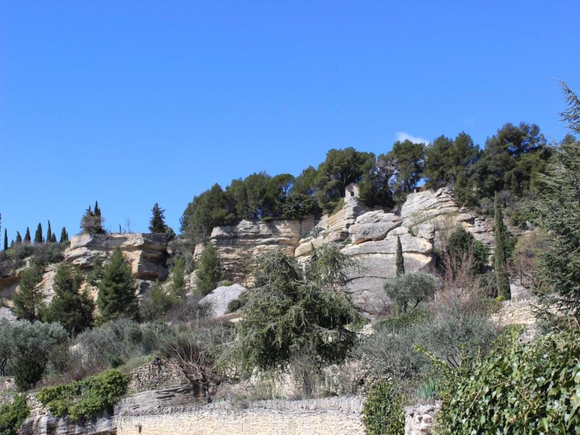 La Bastide des Chênes 1: Authentiek Provençaals vakantiehuis in Gordes - foto 24