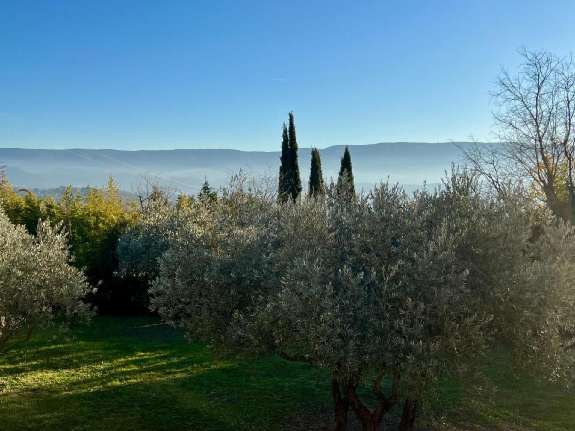 La Bastide des Chênes 1: Authentiek Provençaals vakantiehuis in Gordes - foto 34