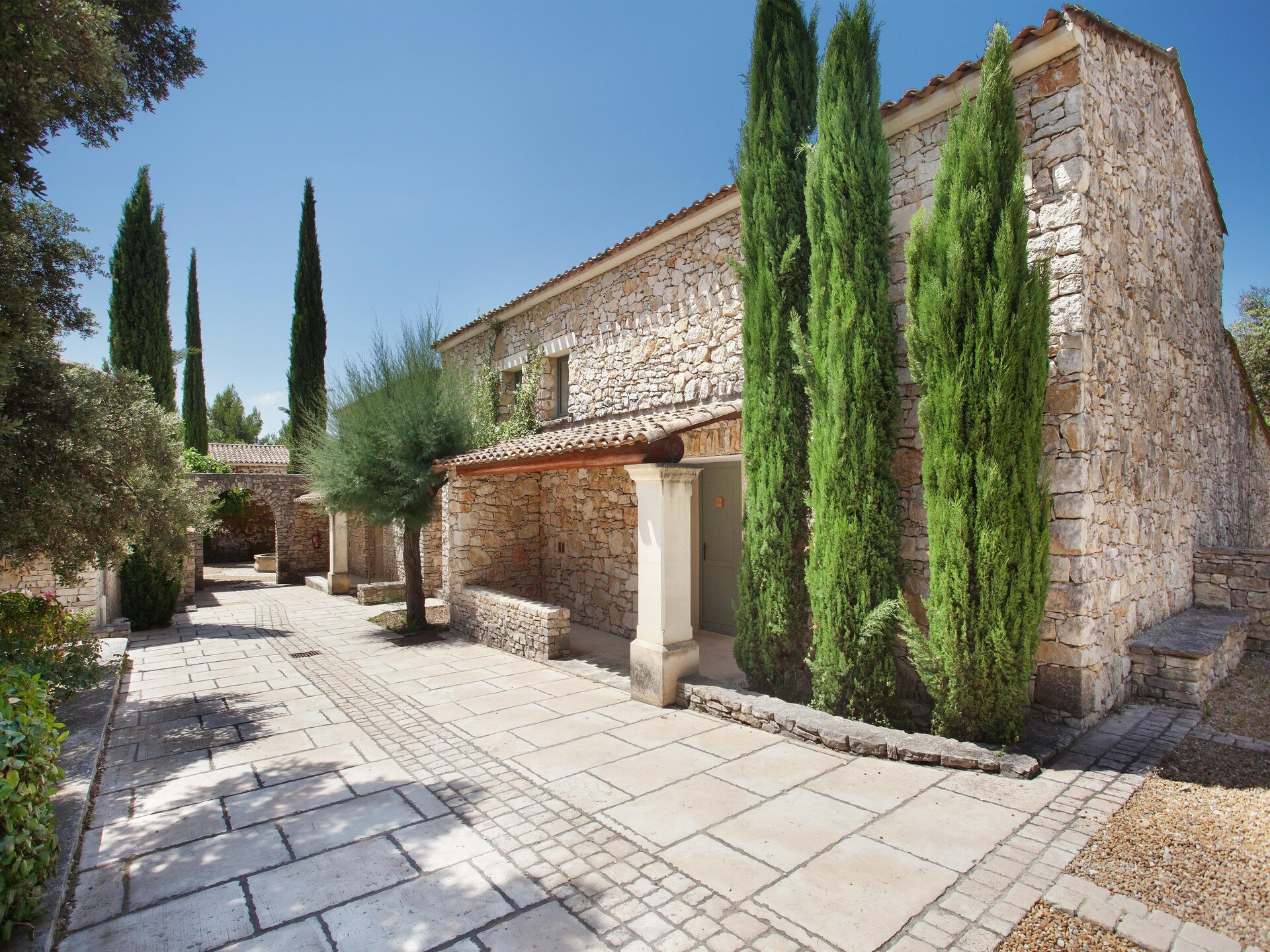 Provençaals vakantiehuis voor 4 personen bij Gordes met zwembad - foto 7