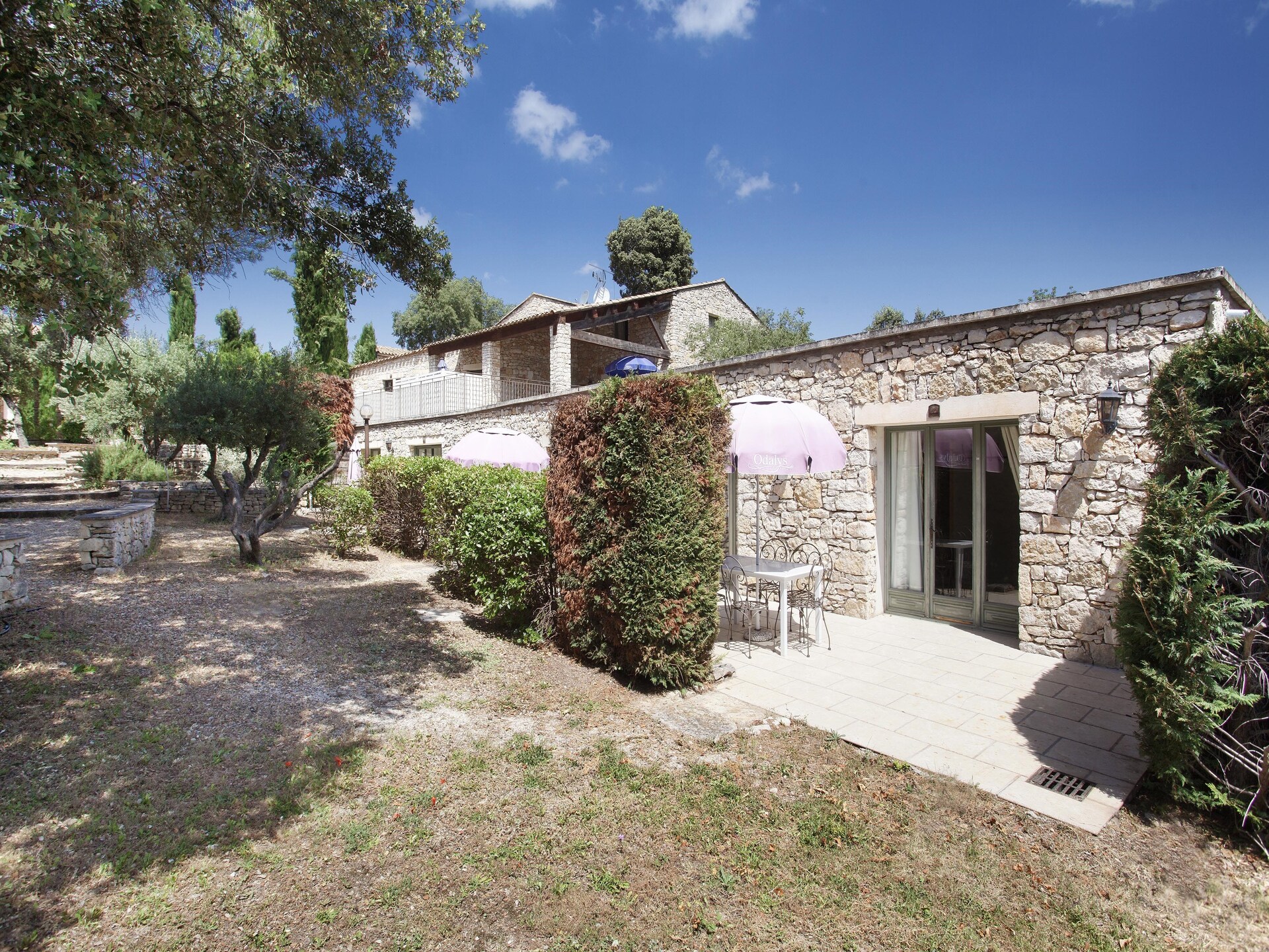 Provençaals vakantiehuis voor 4 personen bij Gordes met zwembad - foto 8