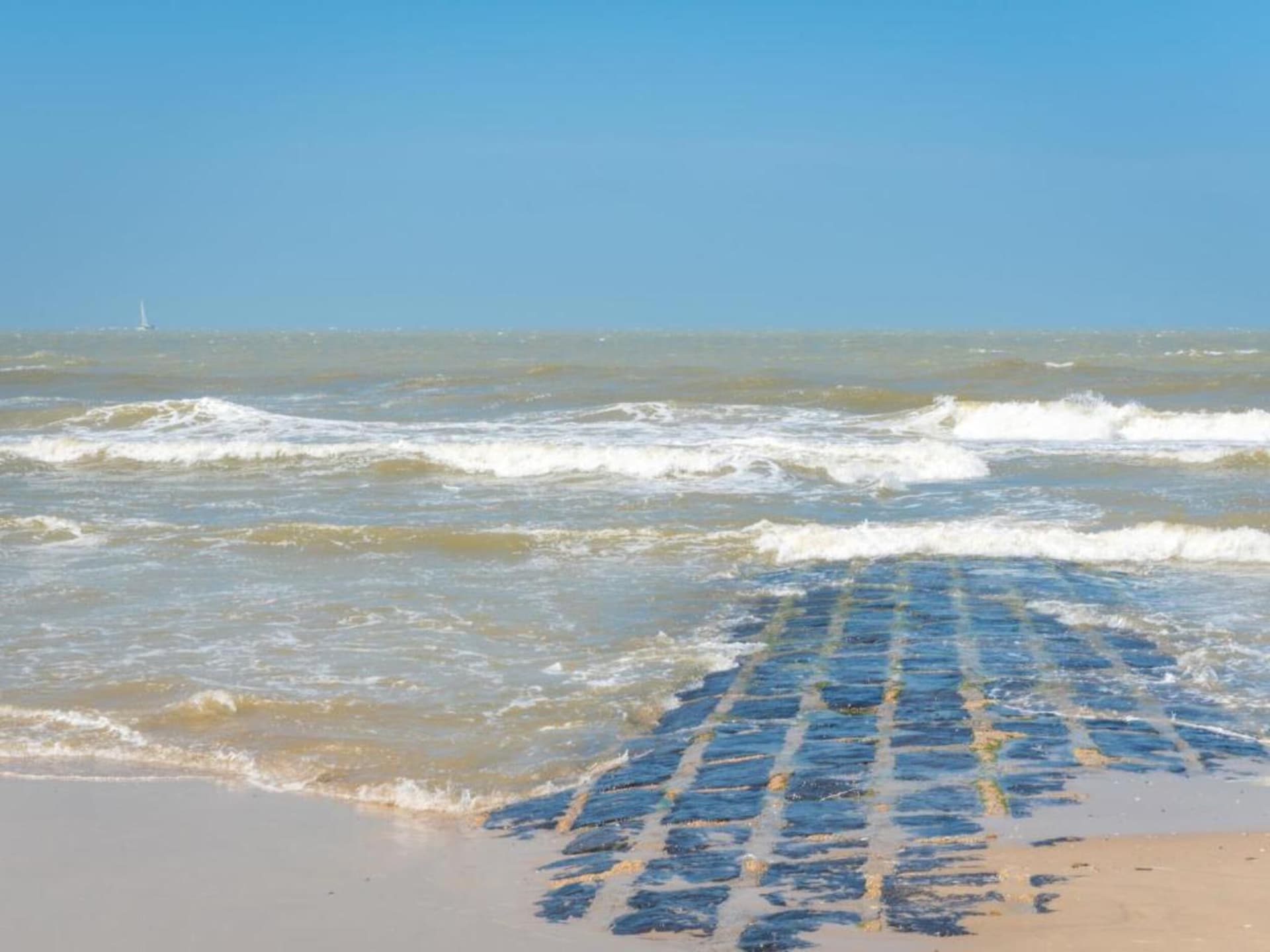 Lichte bungalow voor 4 met tuin en wifi, vlakbij strand Bredene - foto 34
