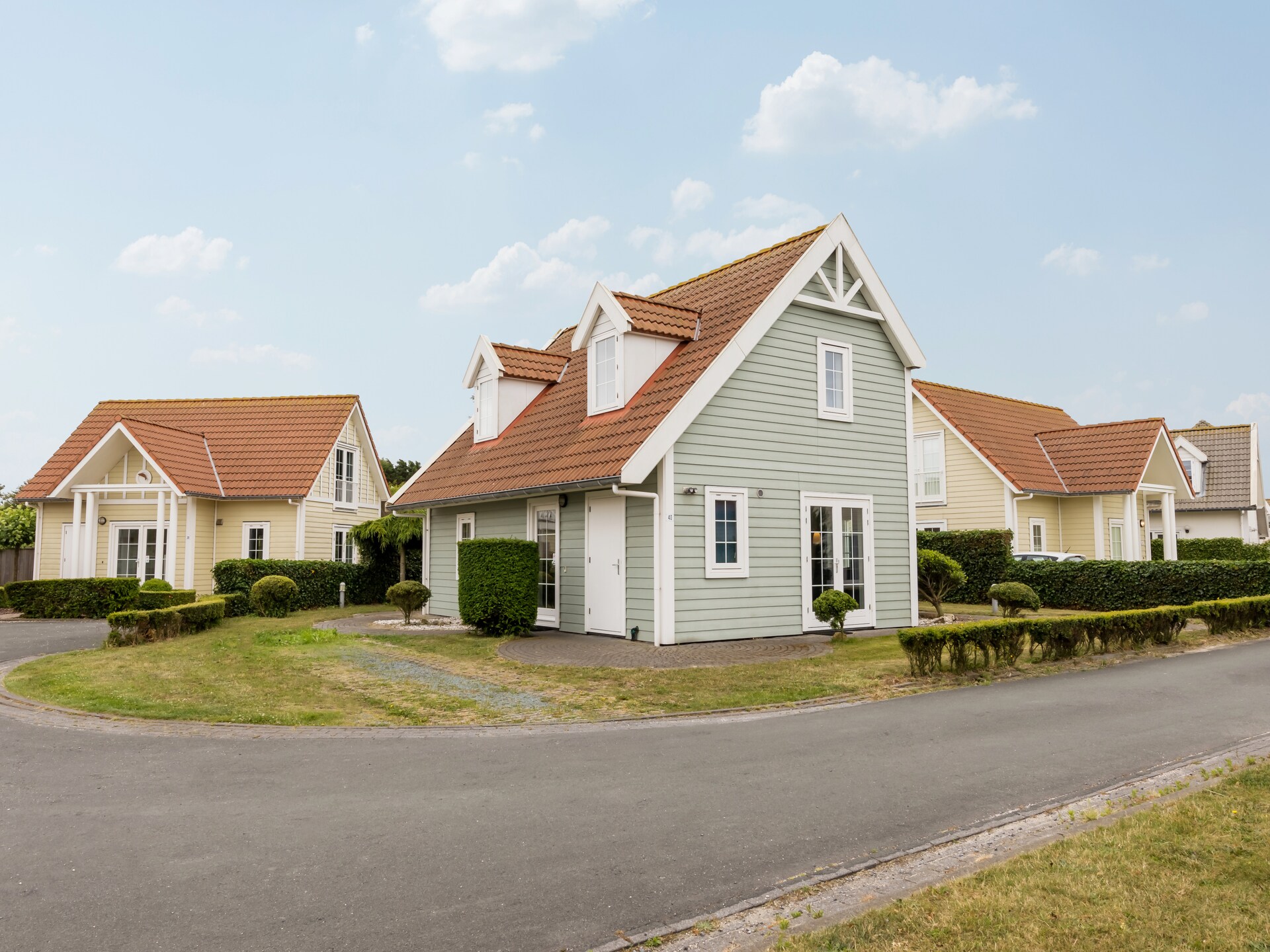 Moderne strandvilla voor 6 personen op loopafstand van zee in 's-Gravenzande - foto 5