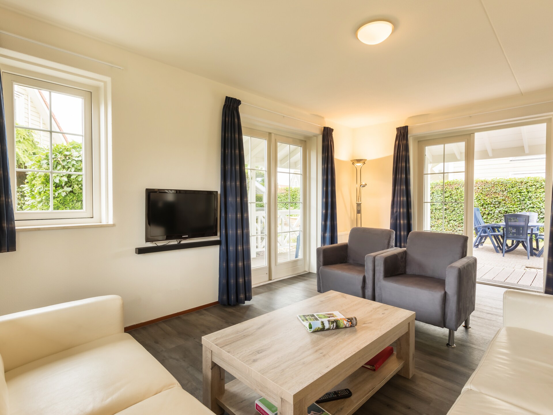 Moderne strandvilla voor 6 personen op loopafstand van zee in 's-Gravenzande - foto 2