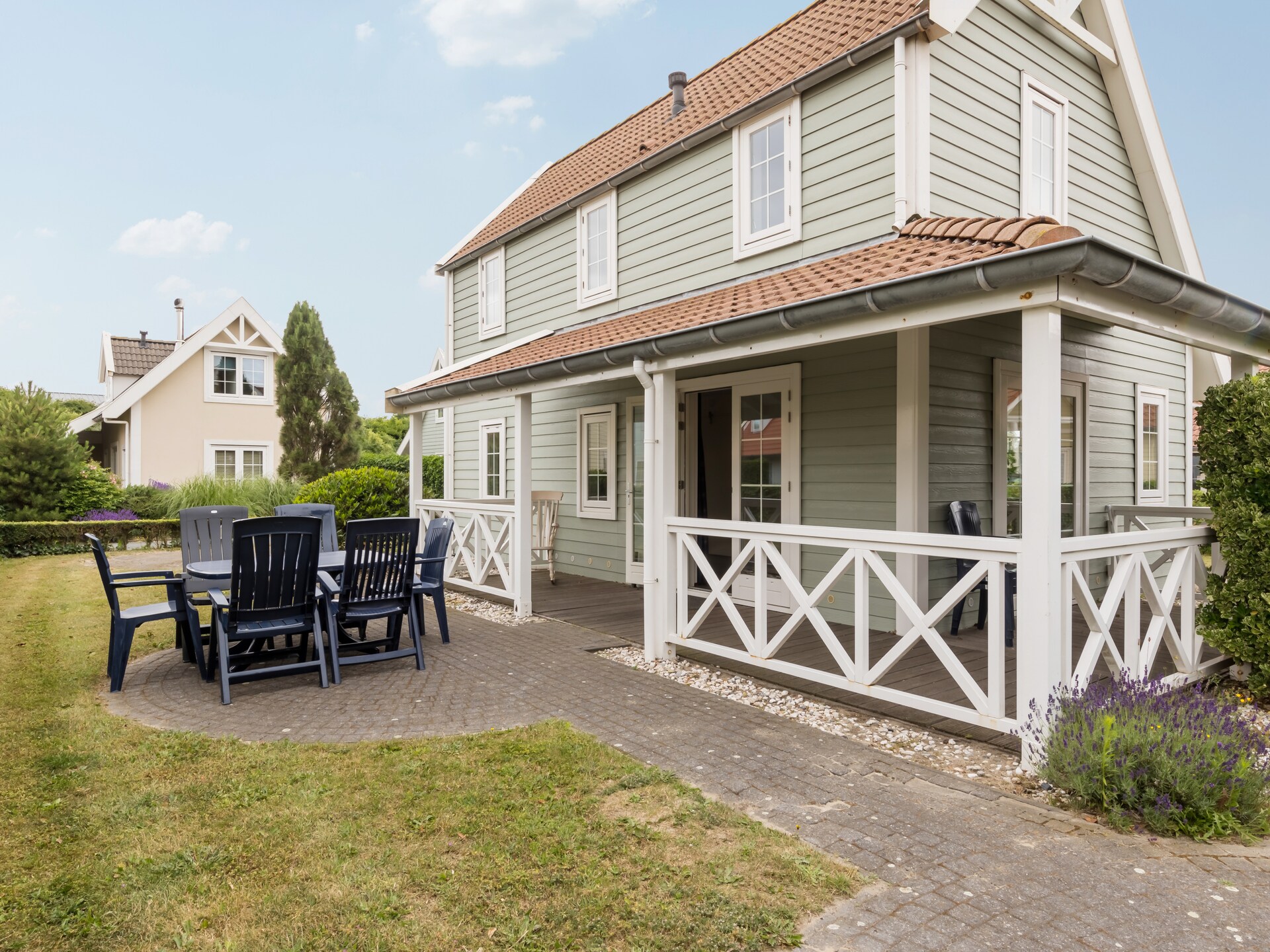 Moderne strandvilla voor 6 personen op loopafstand van zee in 's-Gravenzande - foto 15