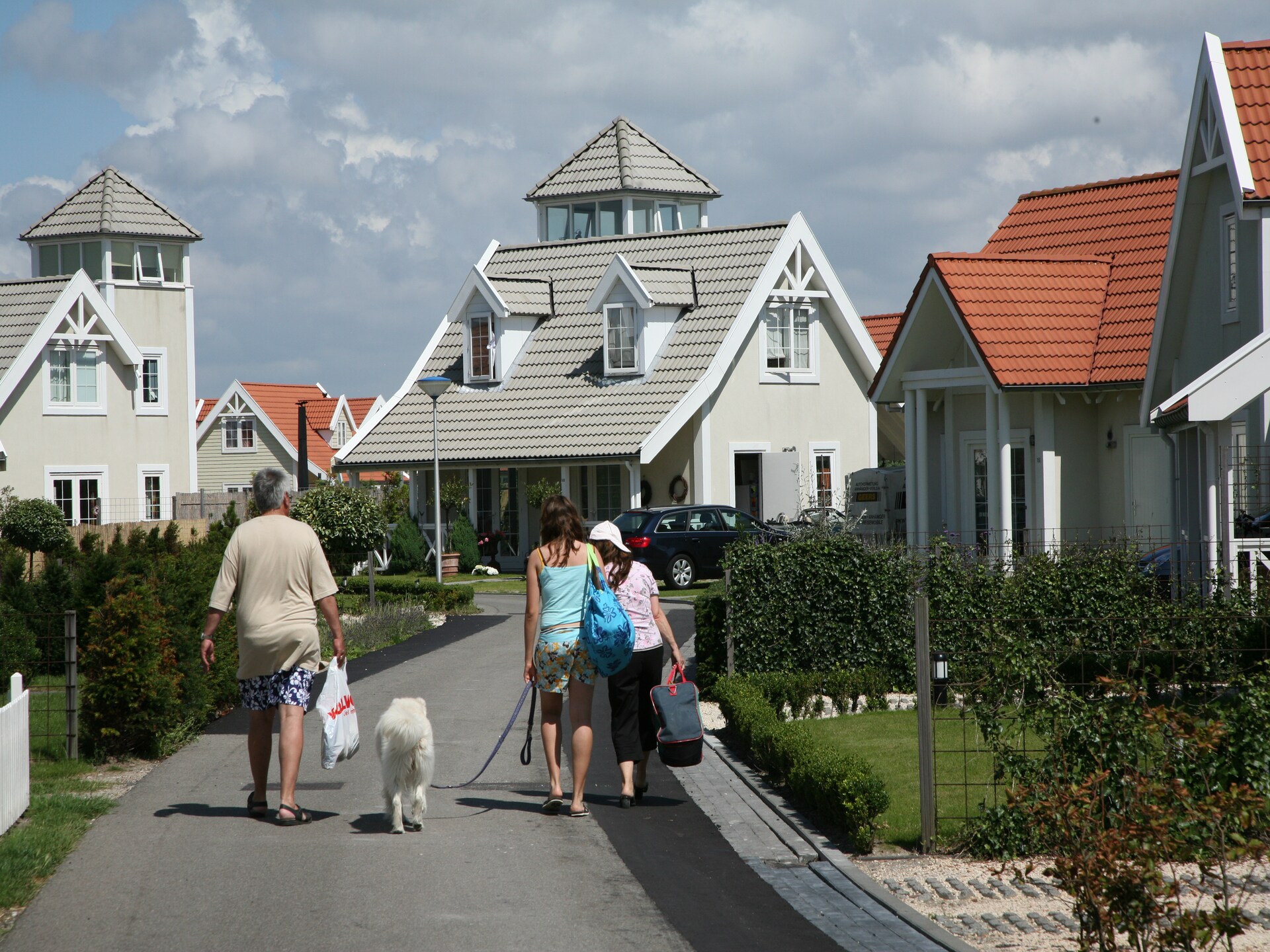 Moderne strandvilla voor 6 personen op loopafstand van zee in 's-Gravenzande - foto 20