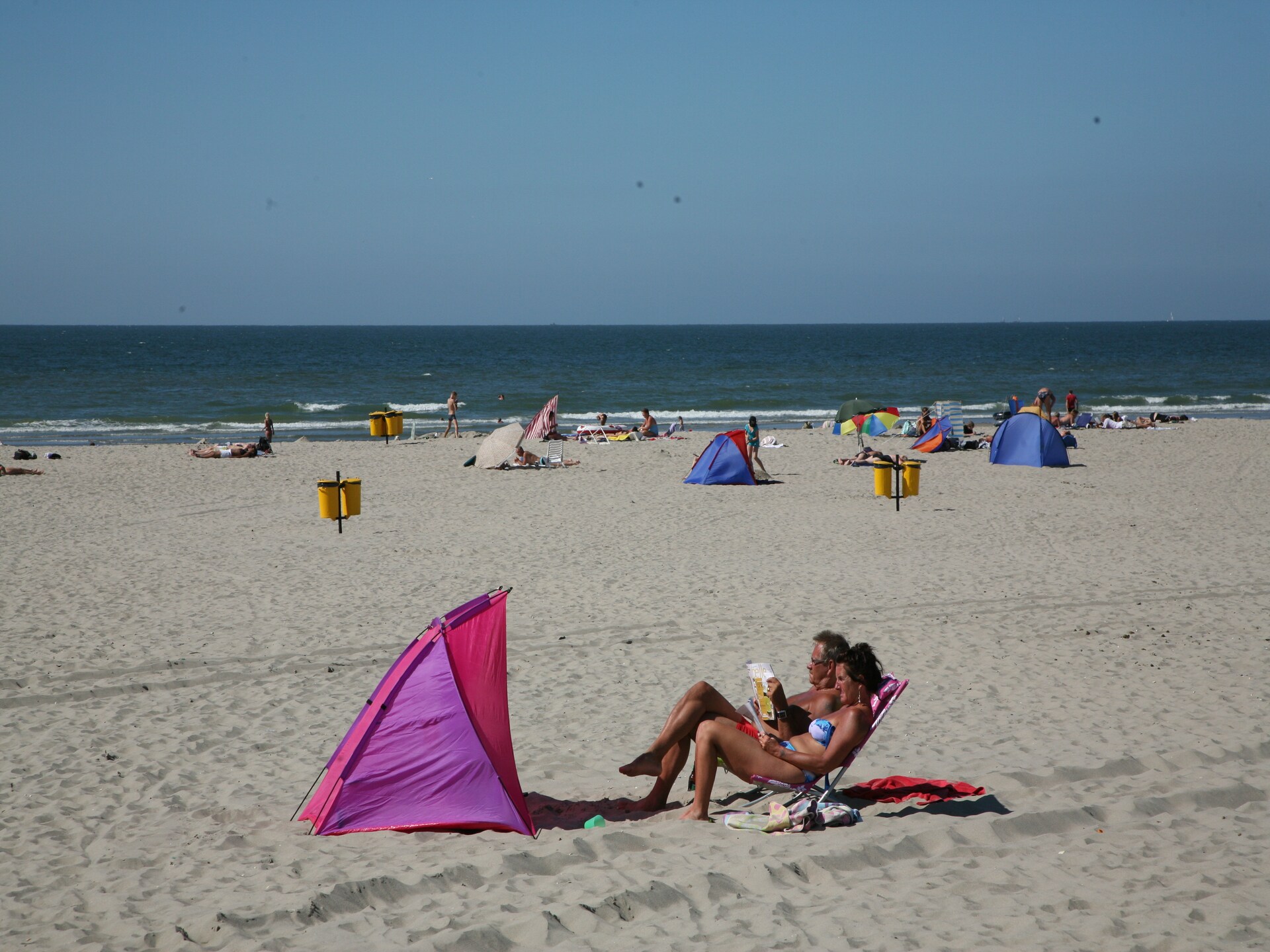 Moderne strandvilla voor 6 personen op loopafstand van zee in 's-Gravenzande - foto 17