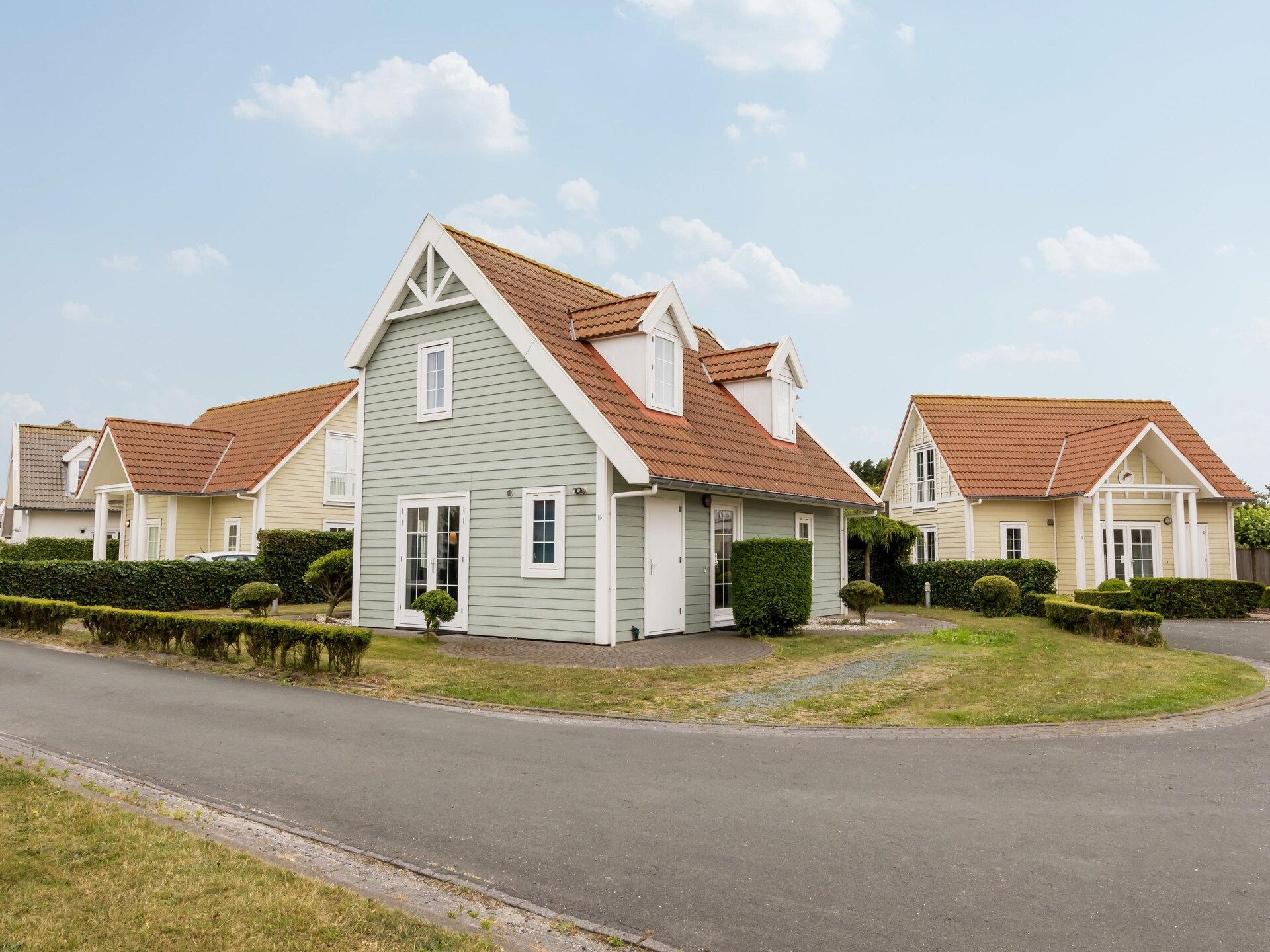 Moderne strandvilla voor 6 personen op loopafstand van zee in 's-Gravenzande - foto 16