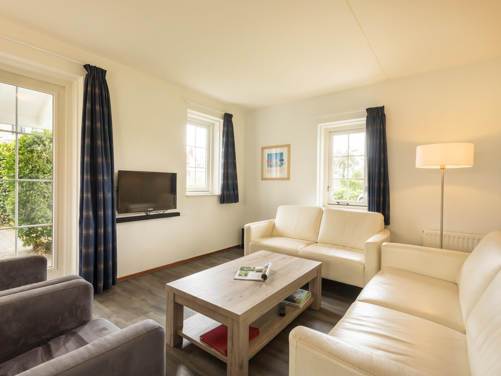 Moderne strandvilla voor 6 personen op loopafstand van zee in 's-Gravenzande - foto 9