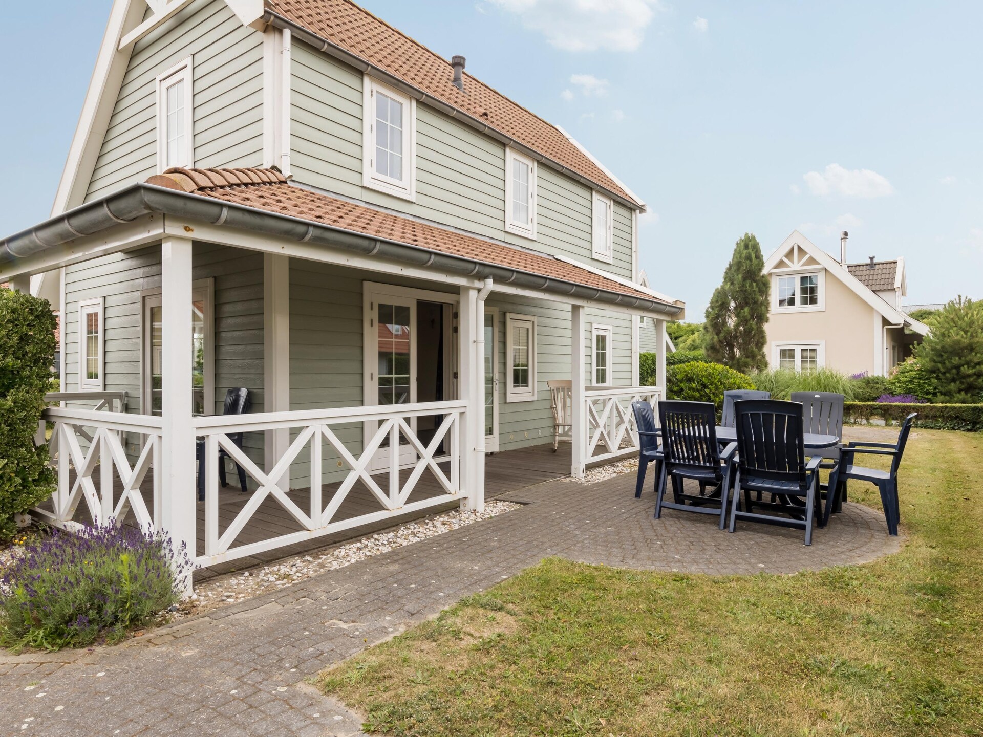 Moderne strandvilla voor 6 personen op loopafstand van zee in 's-Gravenzande - foto 6
