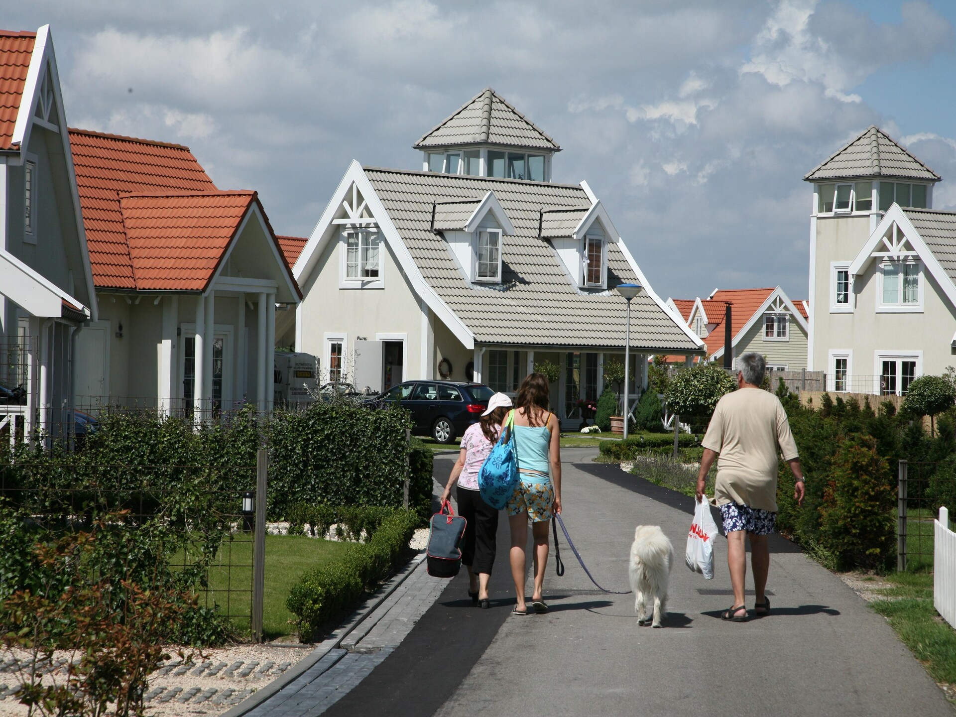 Moderne strandvilla voor 6 personen op loopafstand van zee in 's-Gravenzande - foto 26