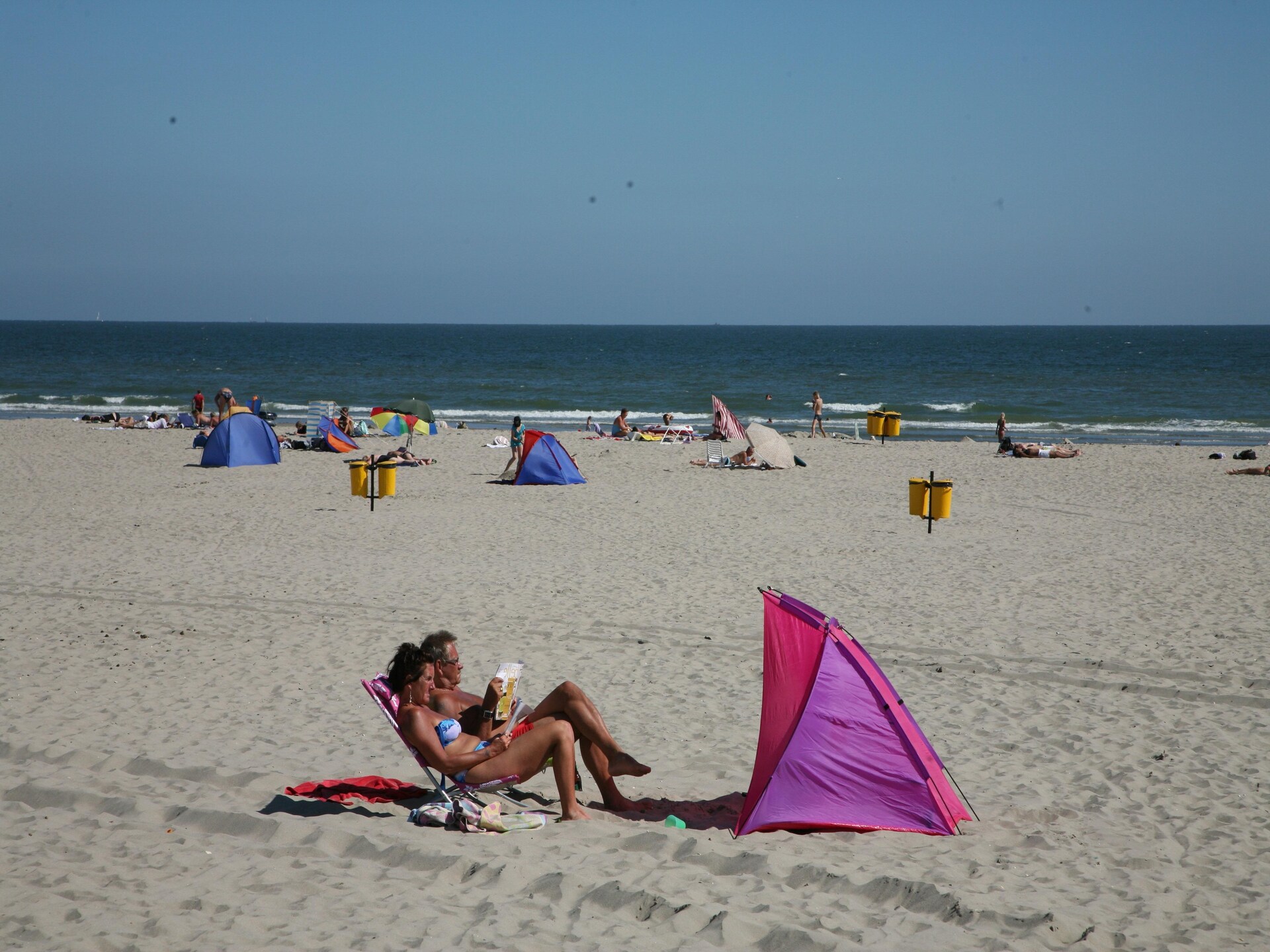 Moderne strandvilla voor 6 personen op loopafstand van zee in 's-Gravenzande - foto 27
