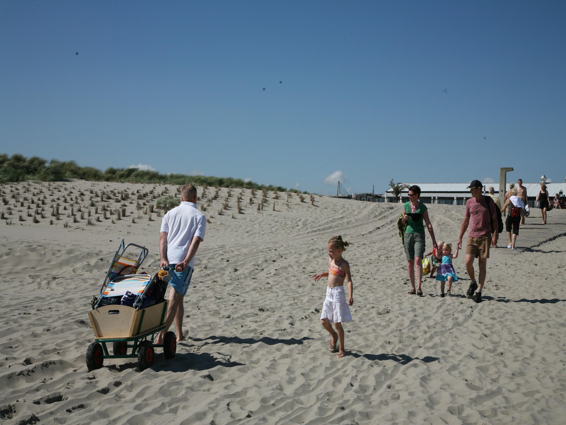 Moderne strandvilla voor 6 personen op loopafstand van zee in 's-Gravenzande - foto 32