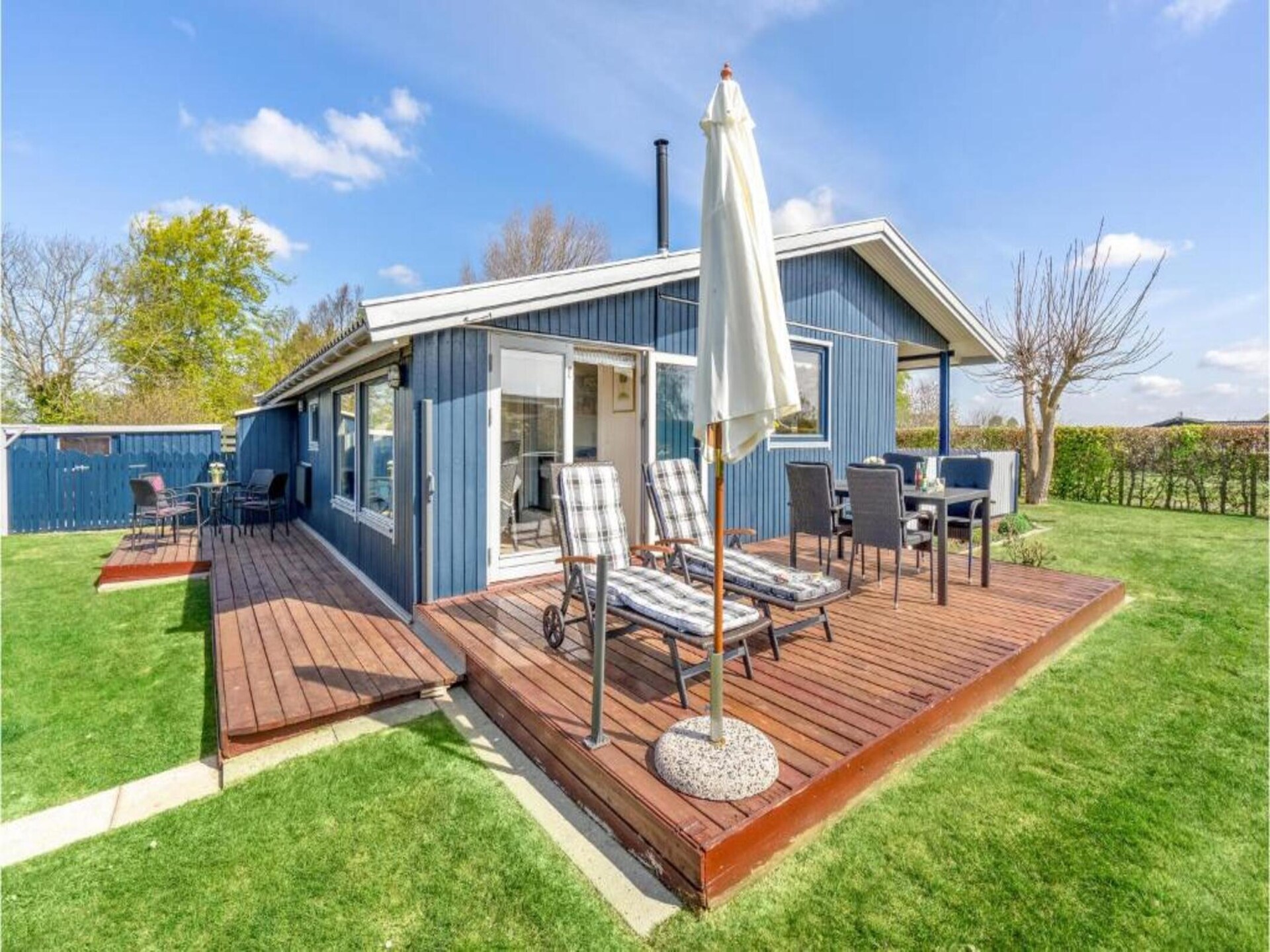 Moderne strandvilla voor 6 personen op loopafstand van zee in 's-Gravenzande - foto 24