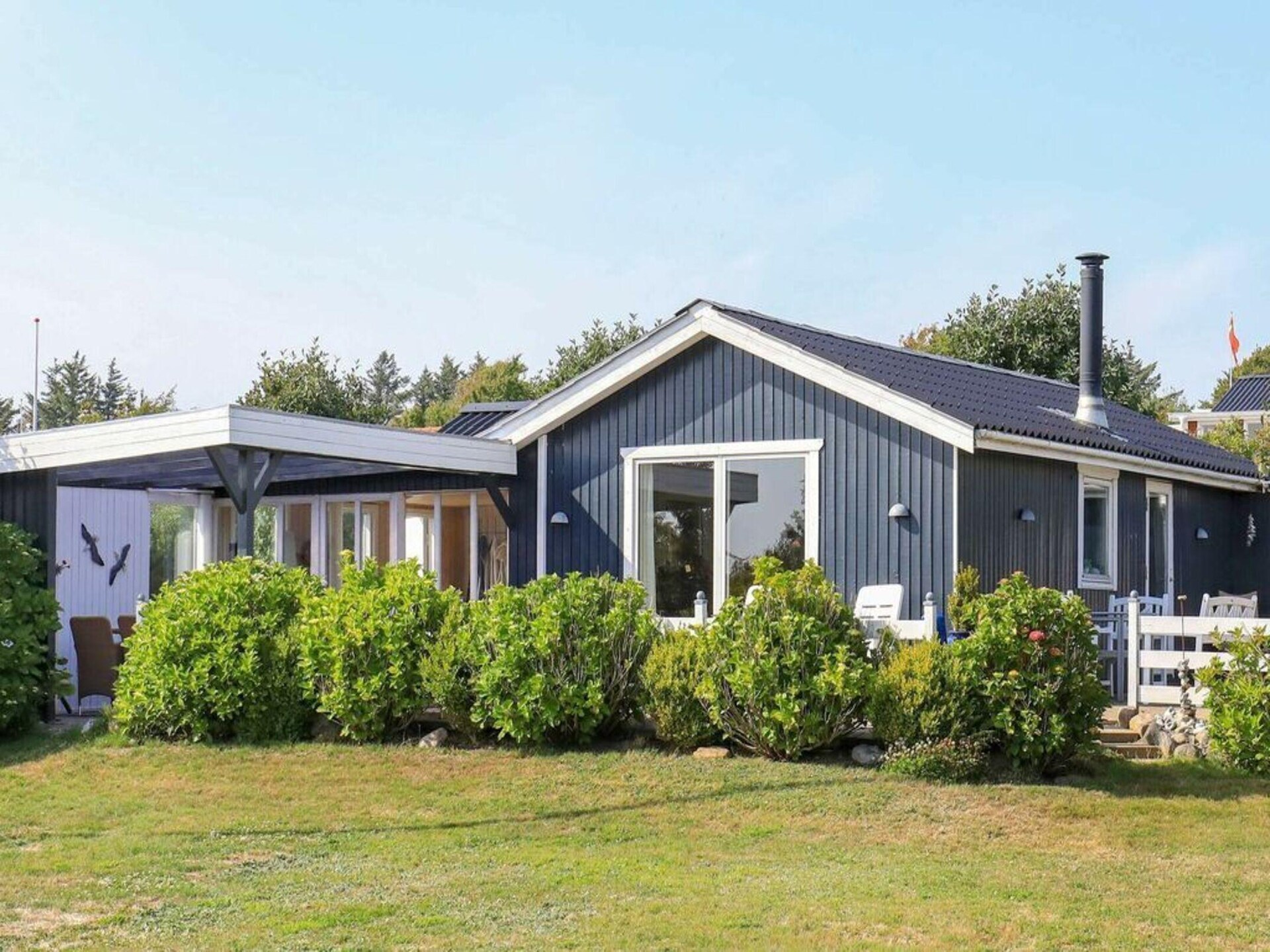 Moderne strandvilla voor 6 personen op loopafstand van zee in 's-Gravenzande - foto 29