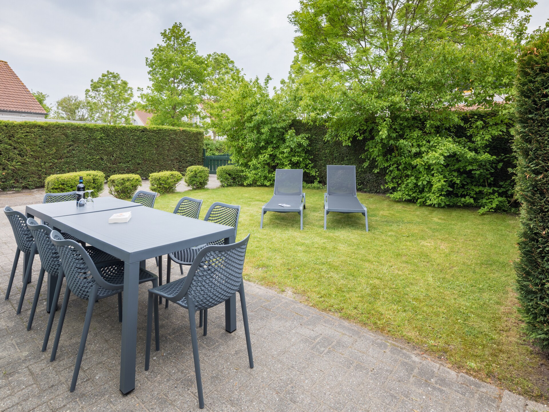 Stijlvol familiehuis aan zee in Breskens | Vakantiepark Zeebad 9 - foto 4